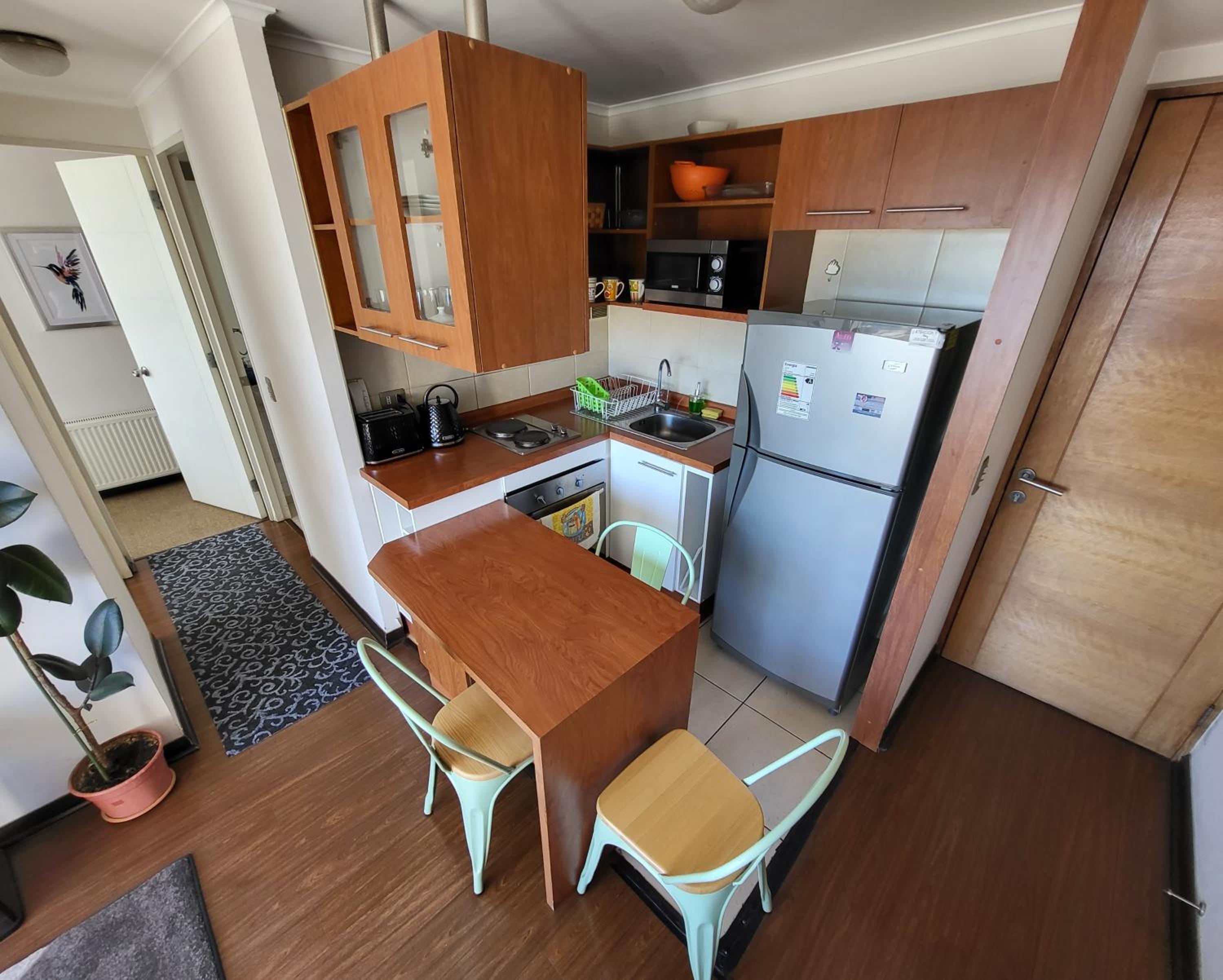 Departamento concepción plus 1008