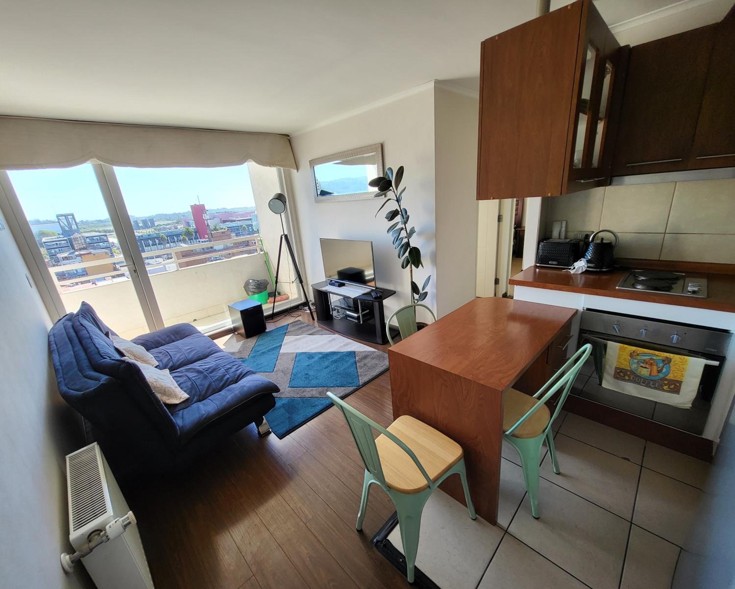 Departamento concepción plus 1008