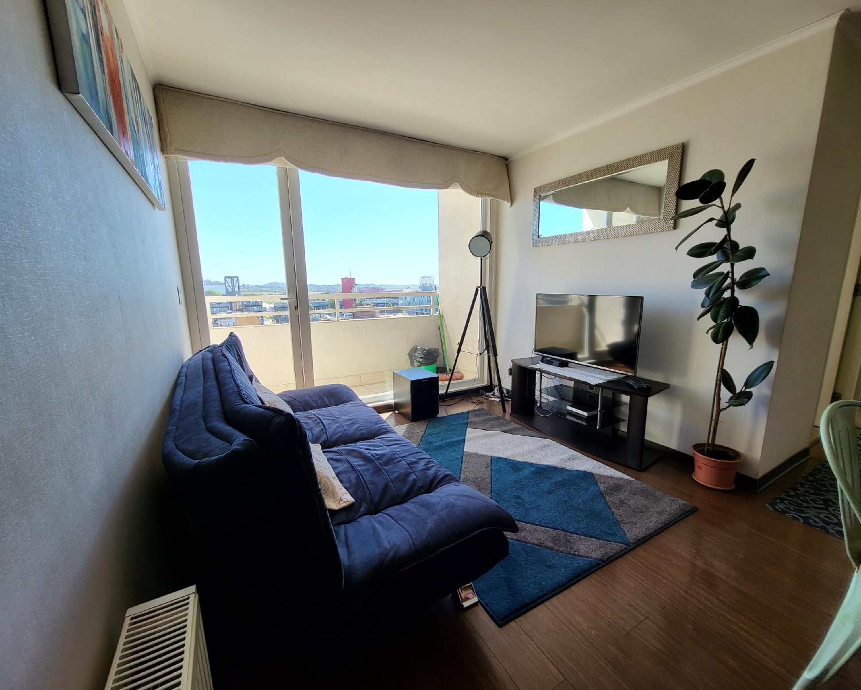 Departamento concepción plus 1008