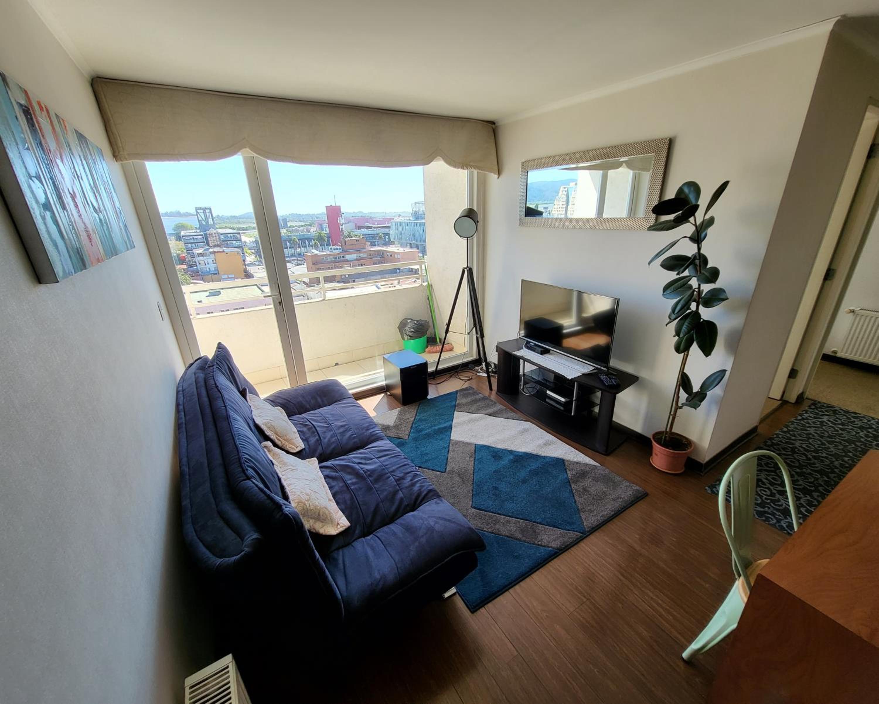 Departamento concepción plus 1008