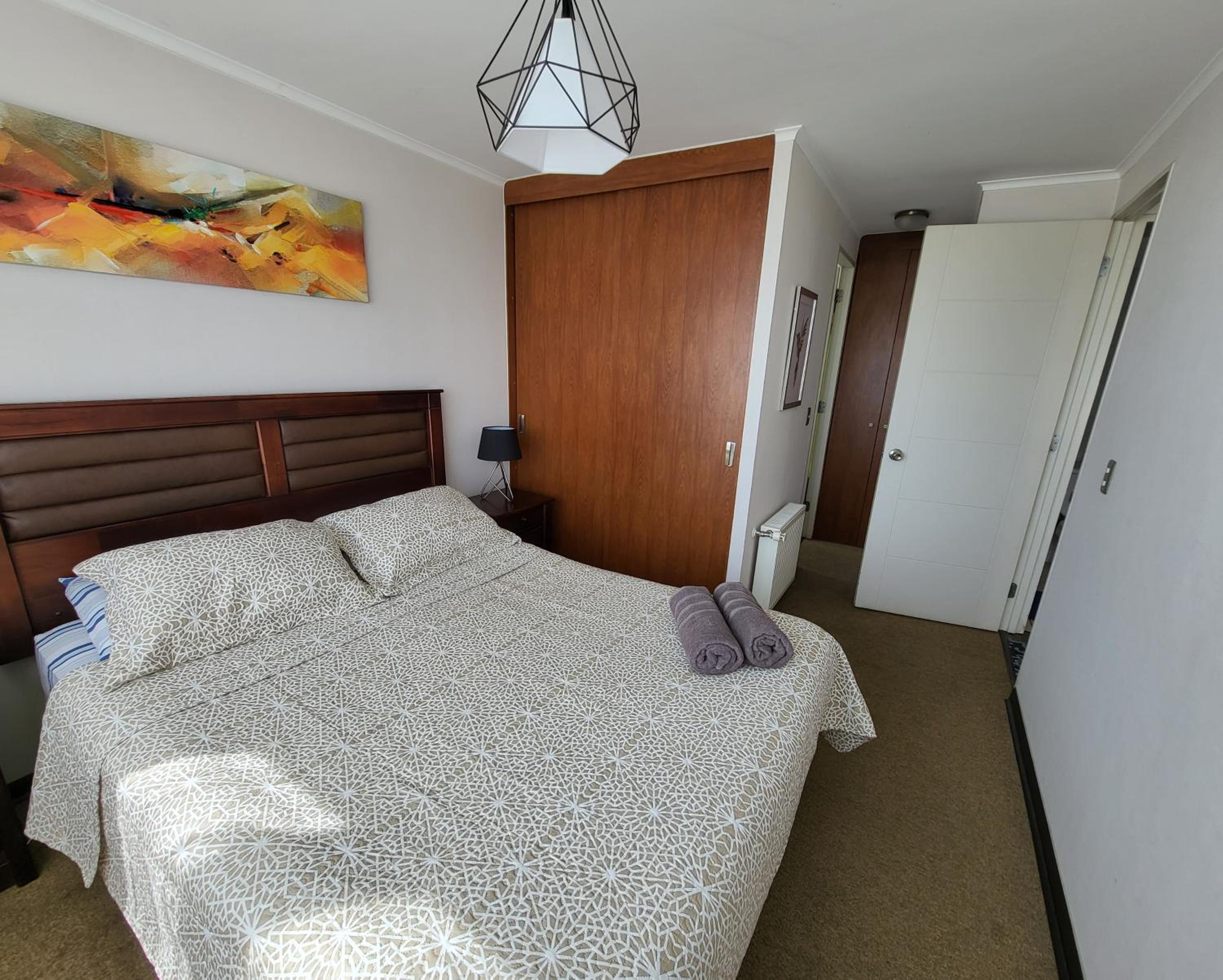 Departamento concepción plus 1008