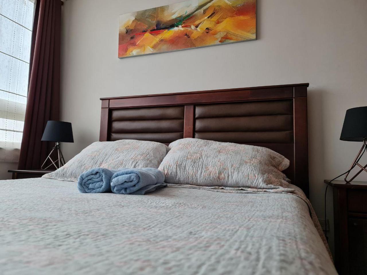 Departamento concepción plus 1008