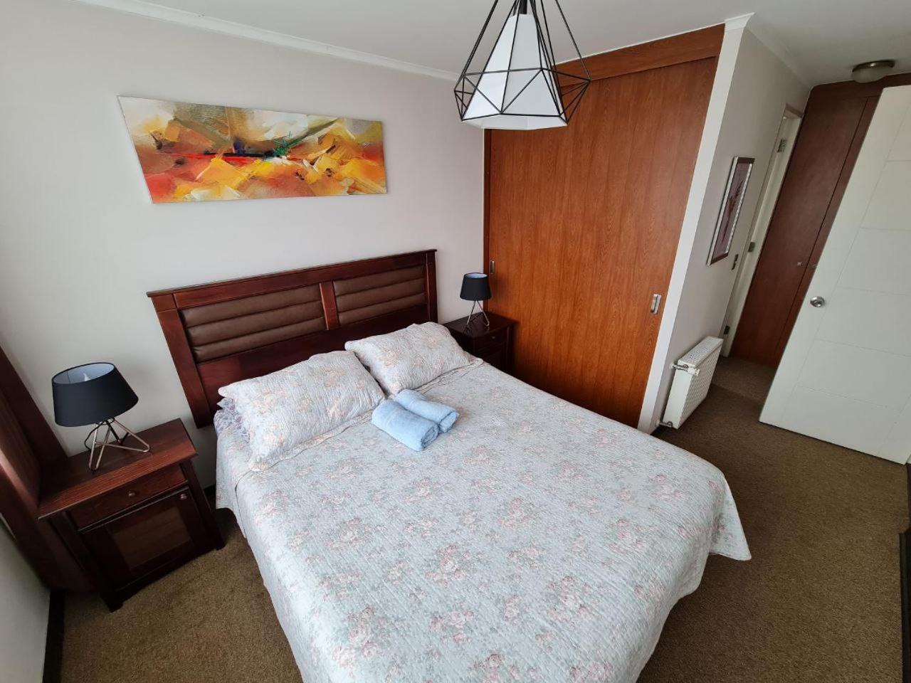Departamento concepción plus 1008