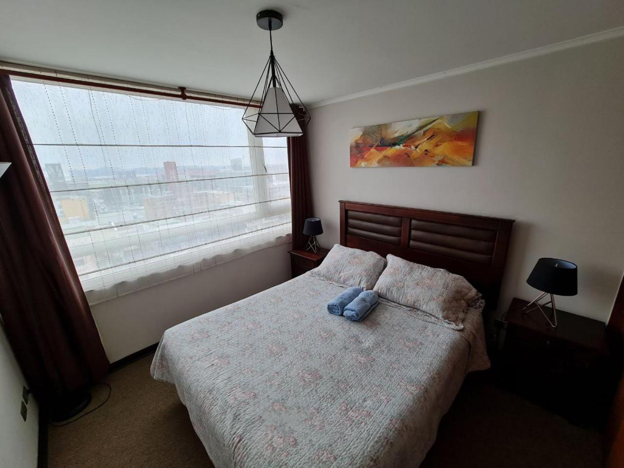Departamento concepción plus 1008