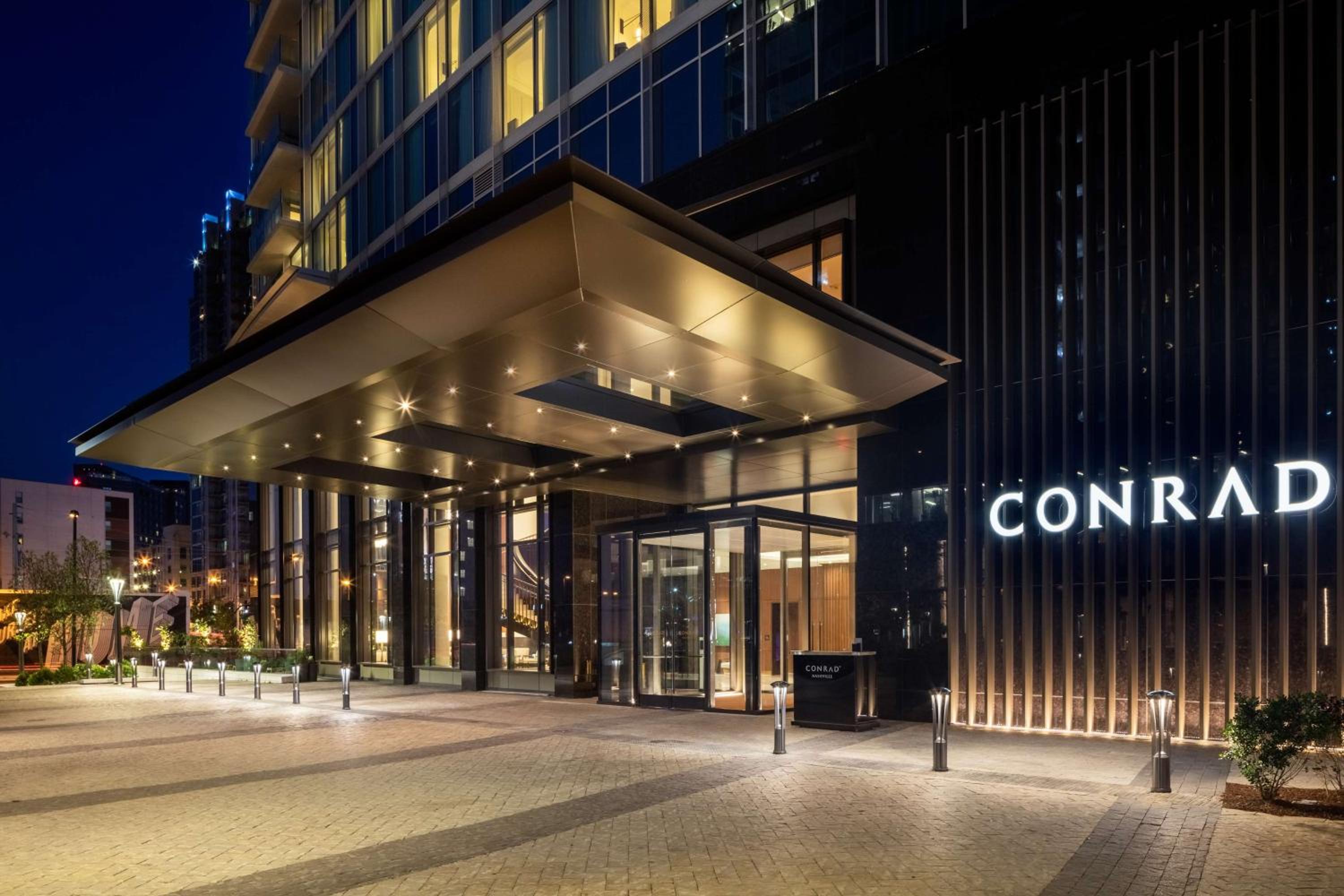 Hotel Conrad Nashville