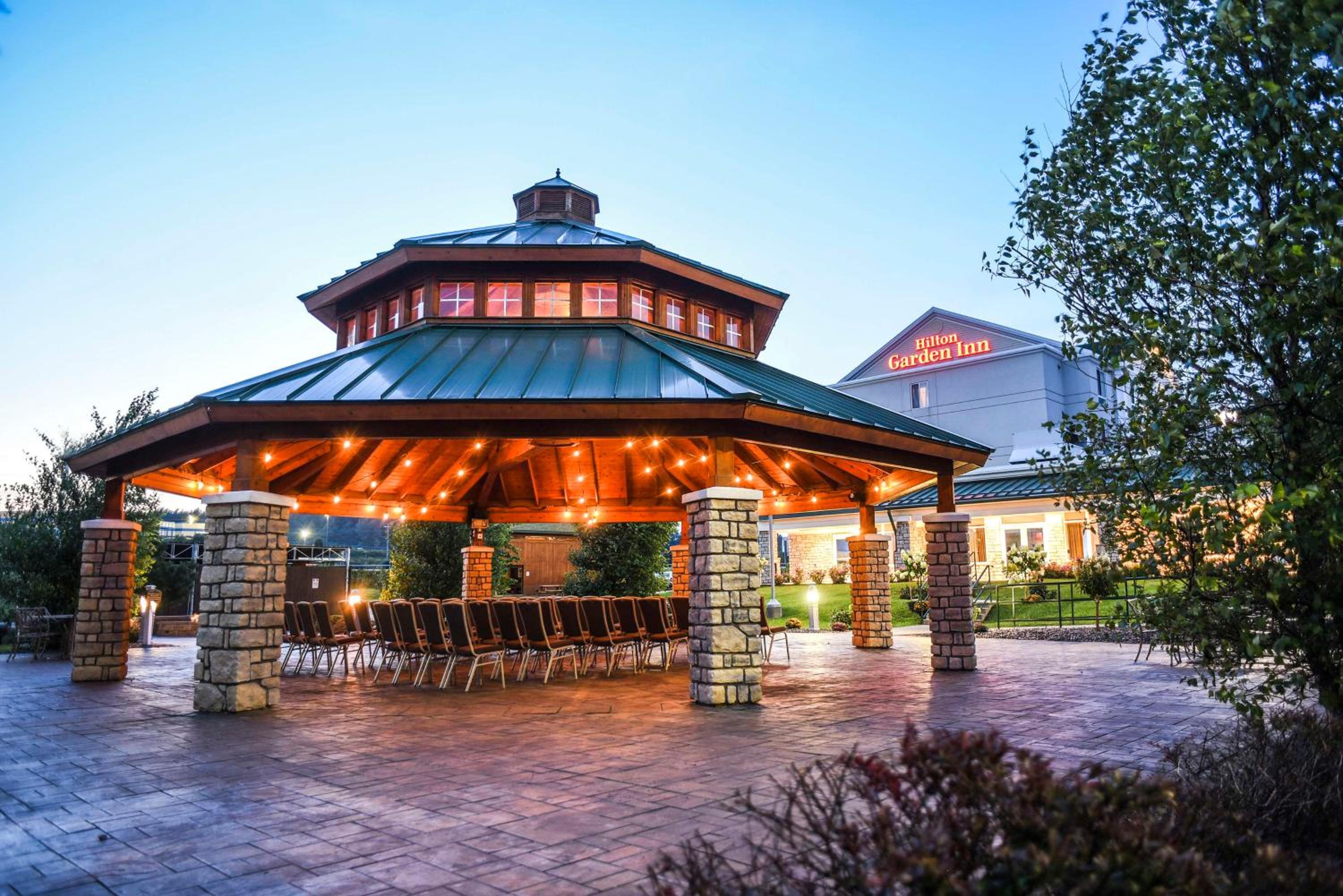 meeting & event spaces