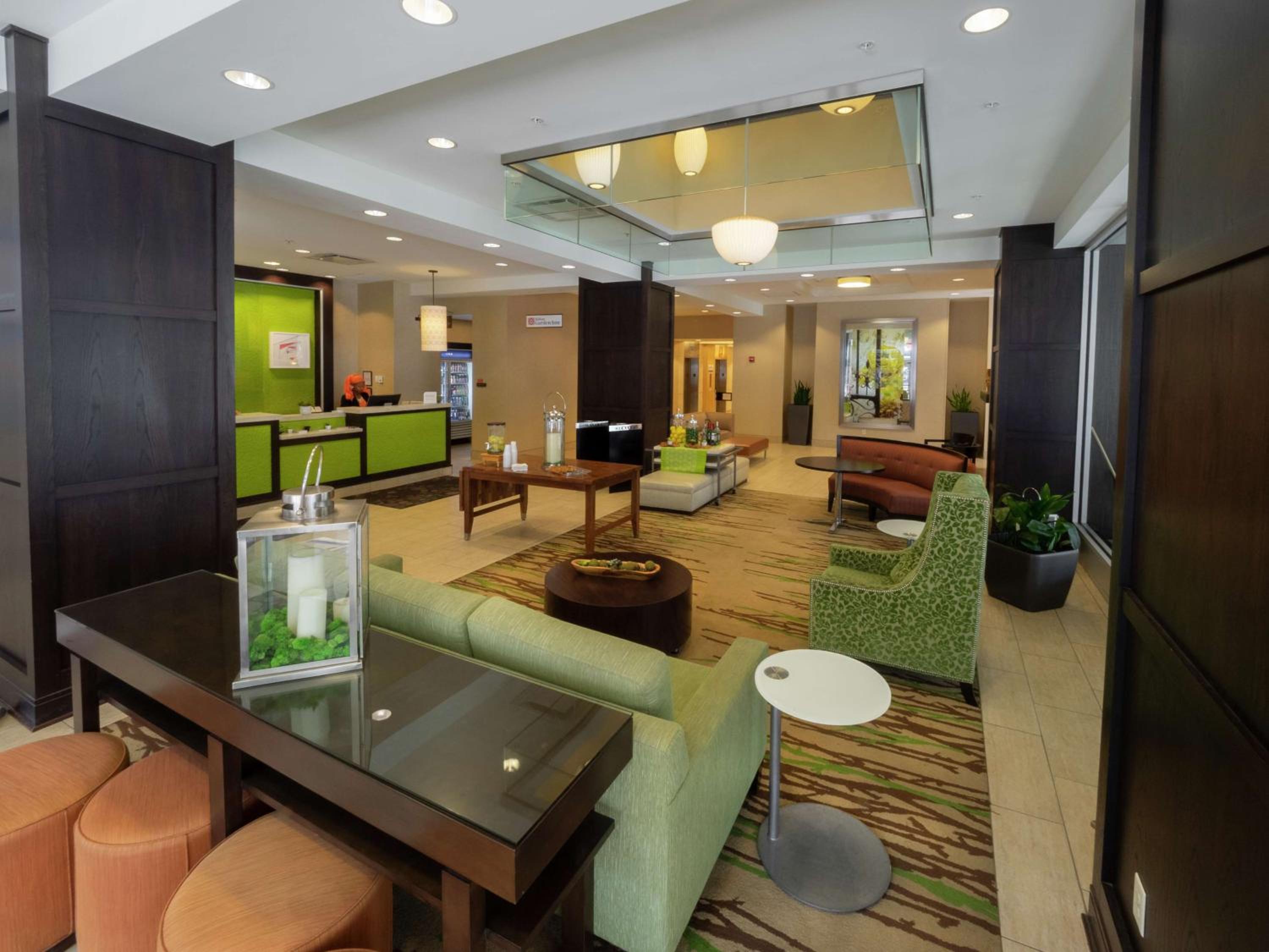 Buffalo Vacations - The Hilton Garden Inn Buffalo-Downtown - Property Image 4