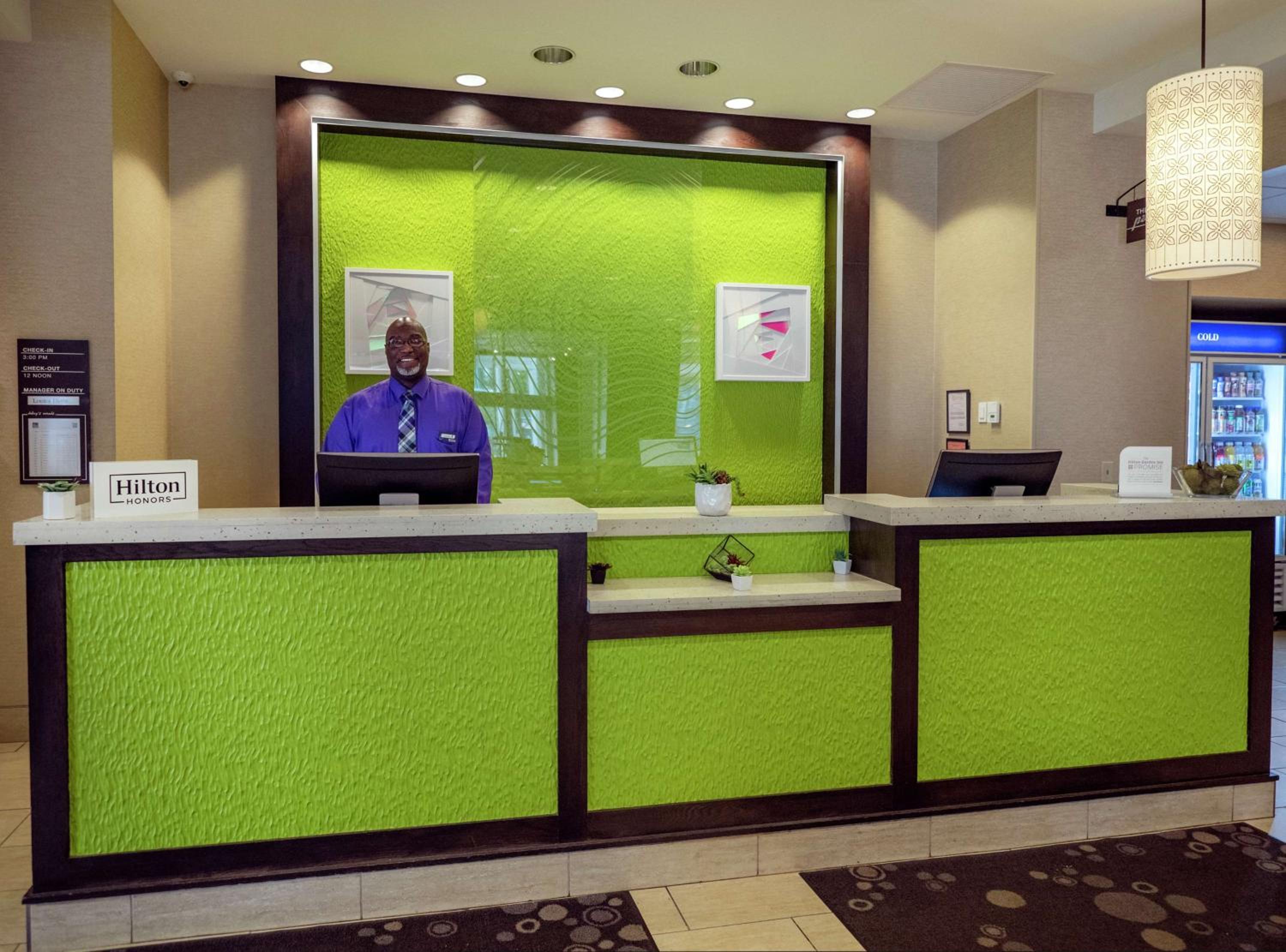 Buffalo Vacations - The Hilton Garden Inn Buffalo-Downtown - Property Image 6