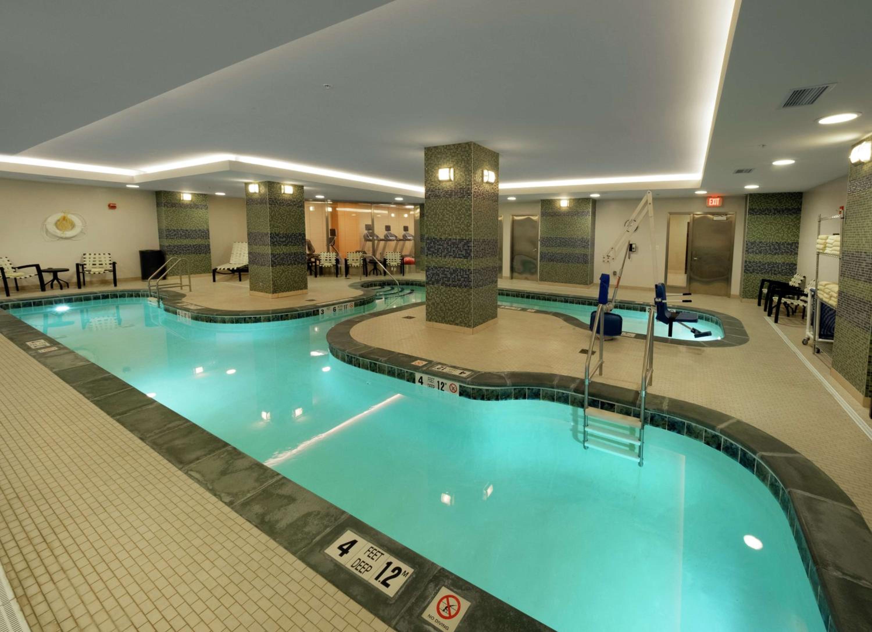 Buffalo Vacations - The Hilton Garden Inn Buffalo-Downtown - Property Image 7
