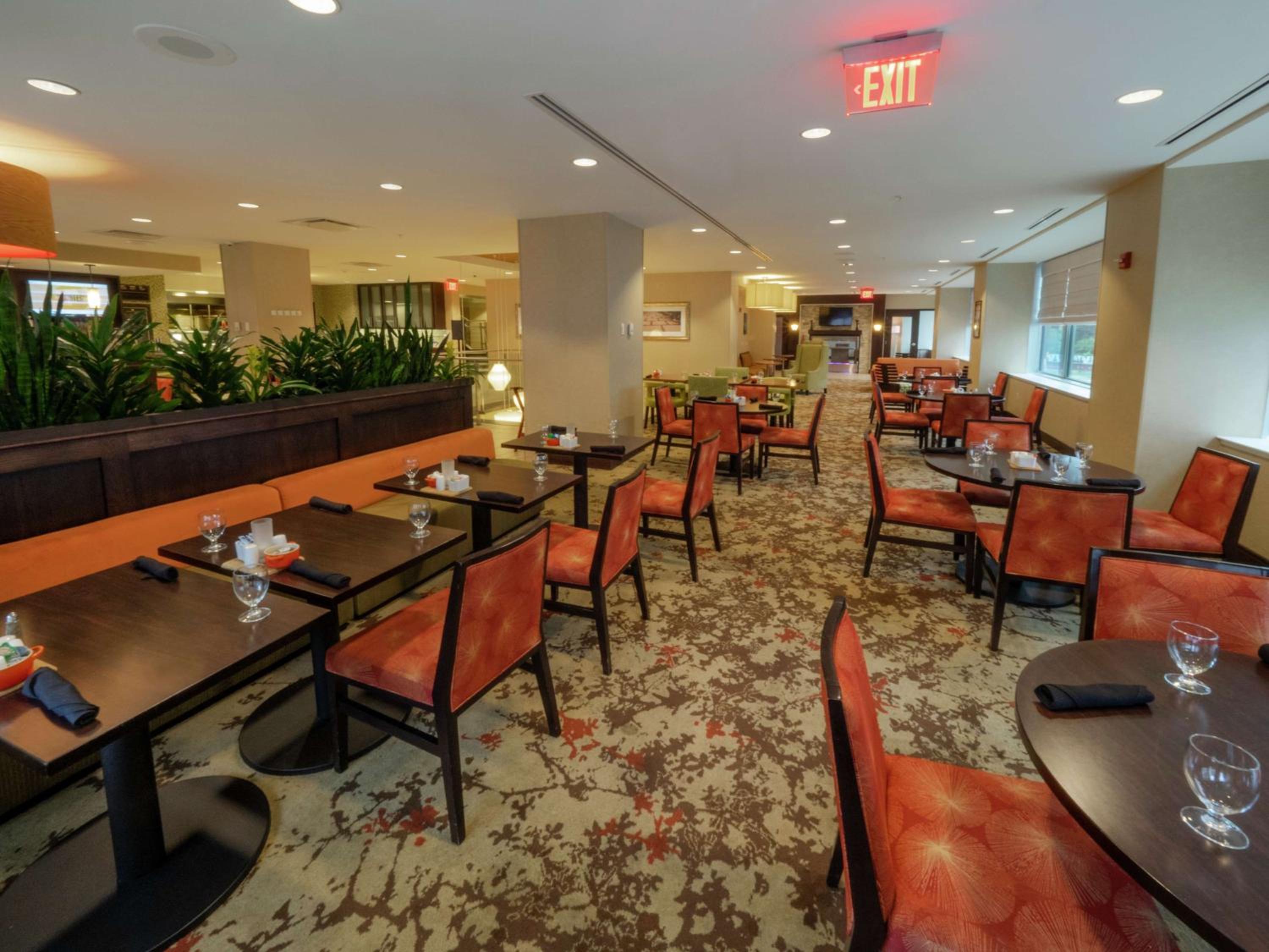 Buffalo Vacations - The Hilton Garden Inn Buffalo-Downtown - Property Image 9
