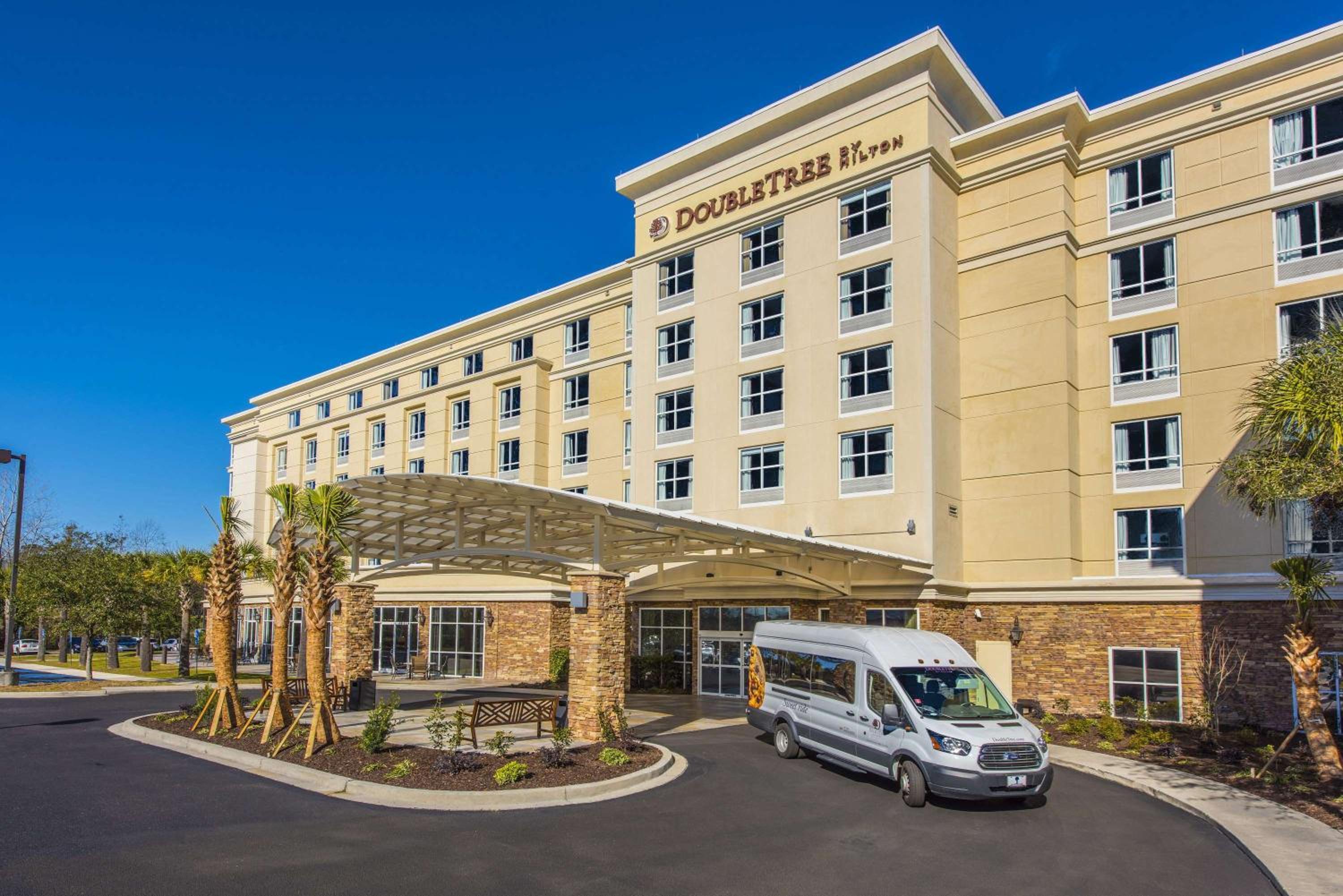 Hotel DoubleTree by Hilton North Charleston - Convention Center