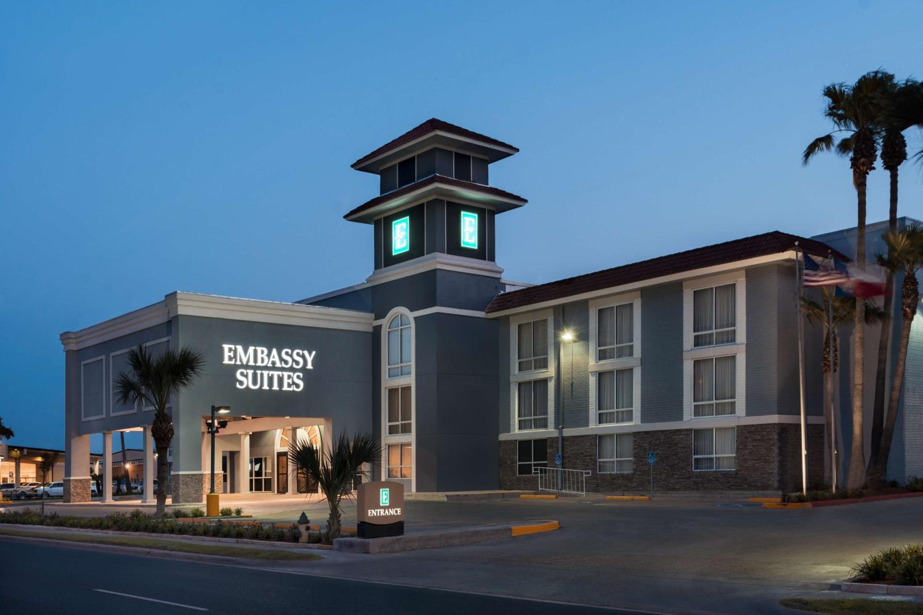Hotel Embassy Suites Corpus Christi - Image 1