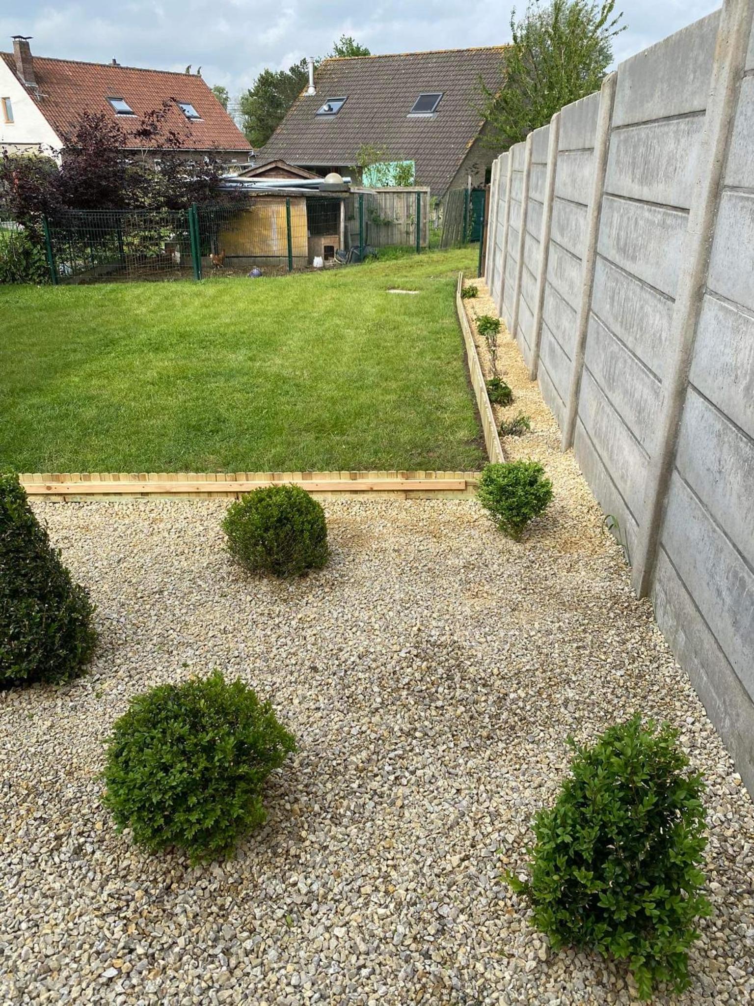 The 75 renovated work or holiday home
