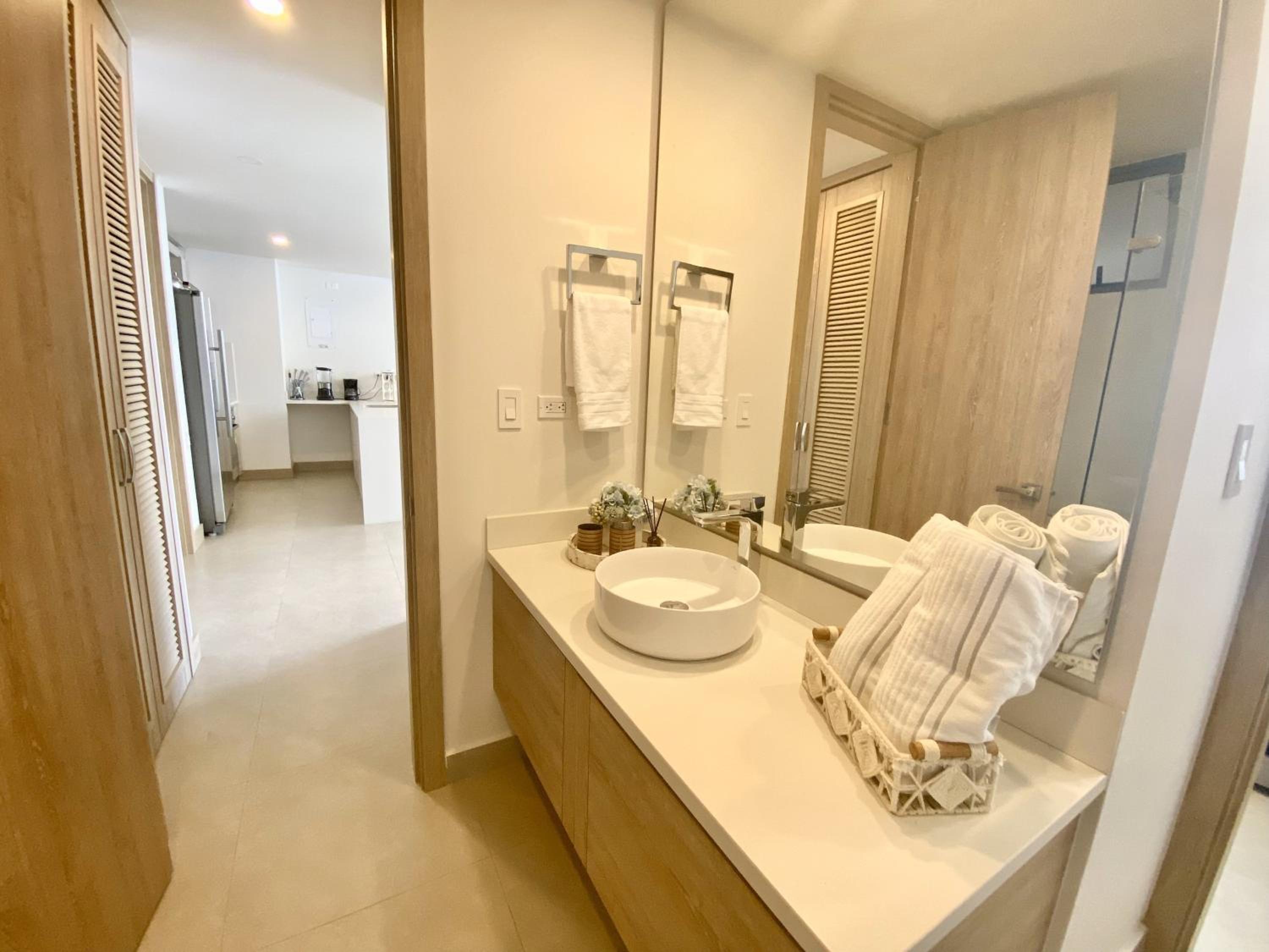 Apartamento de Lujo Morros Zóe - Manzanillo - Cartagena