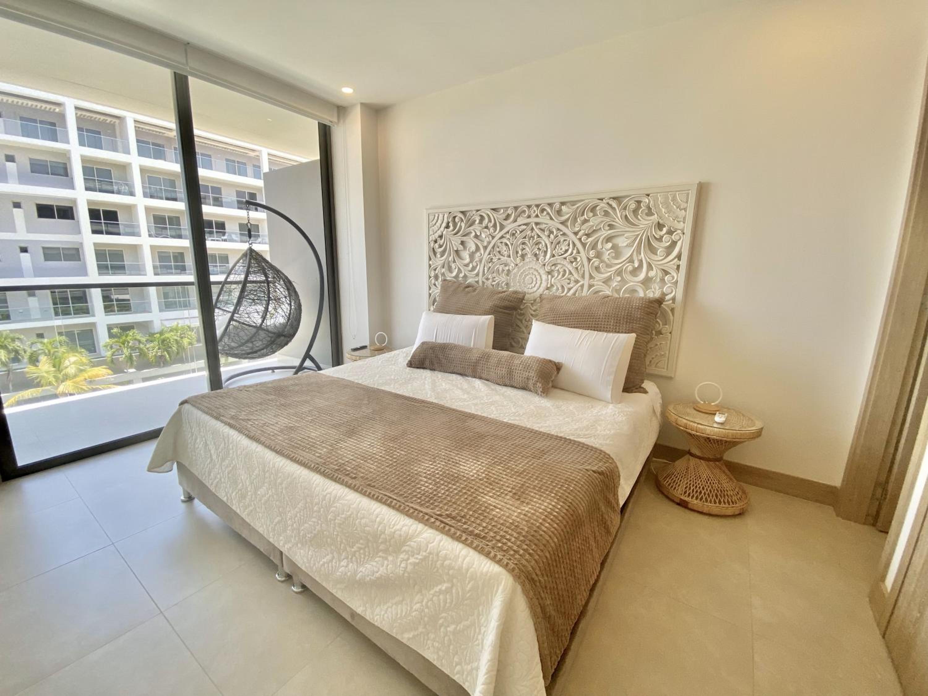 Apartamento de Lujo Morros Zóe - Manzanillo - Cartagena