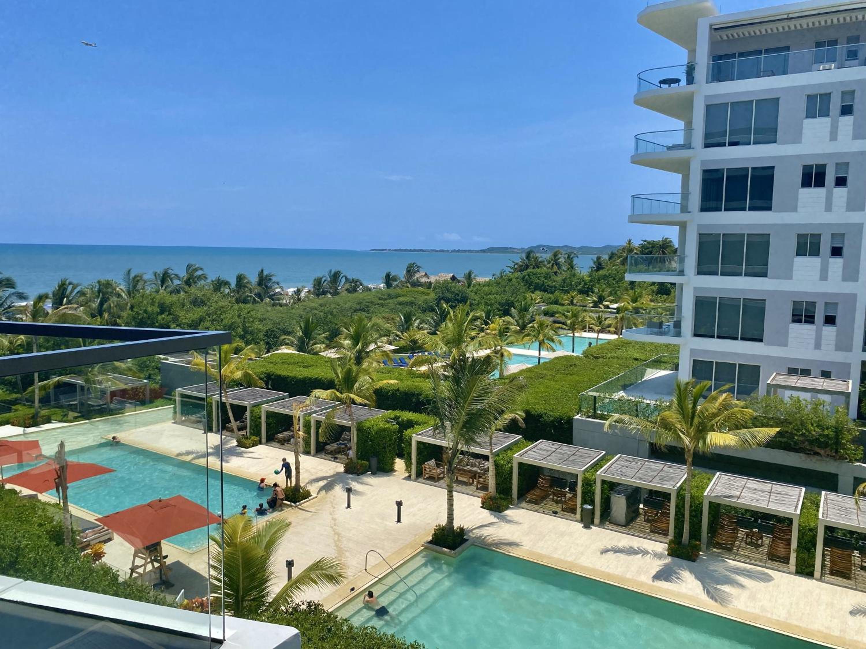 Apartamento de Lujo Morros Zóe - Manzanillo - Cartagena