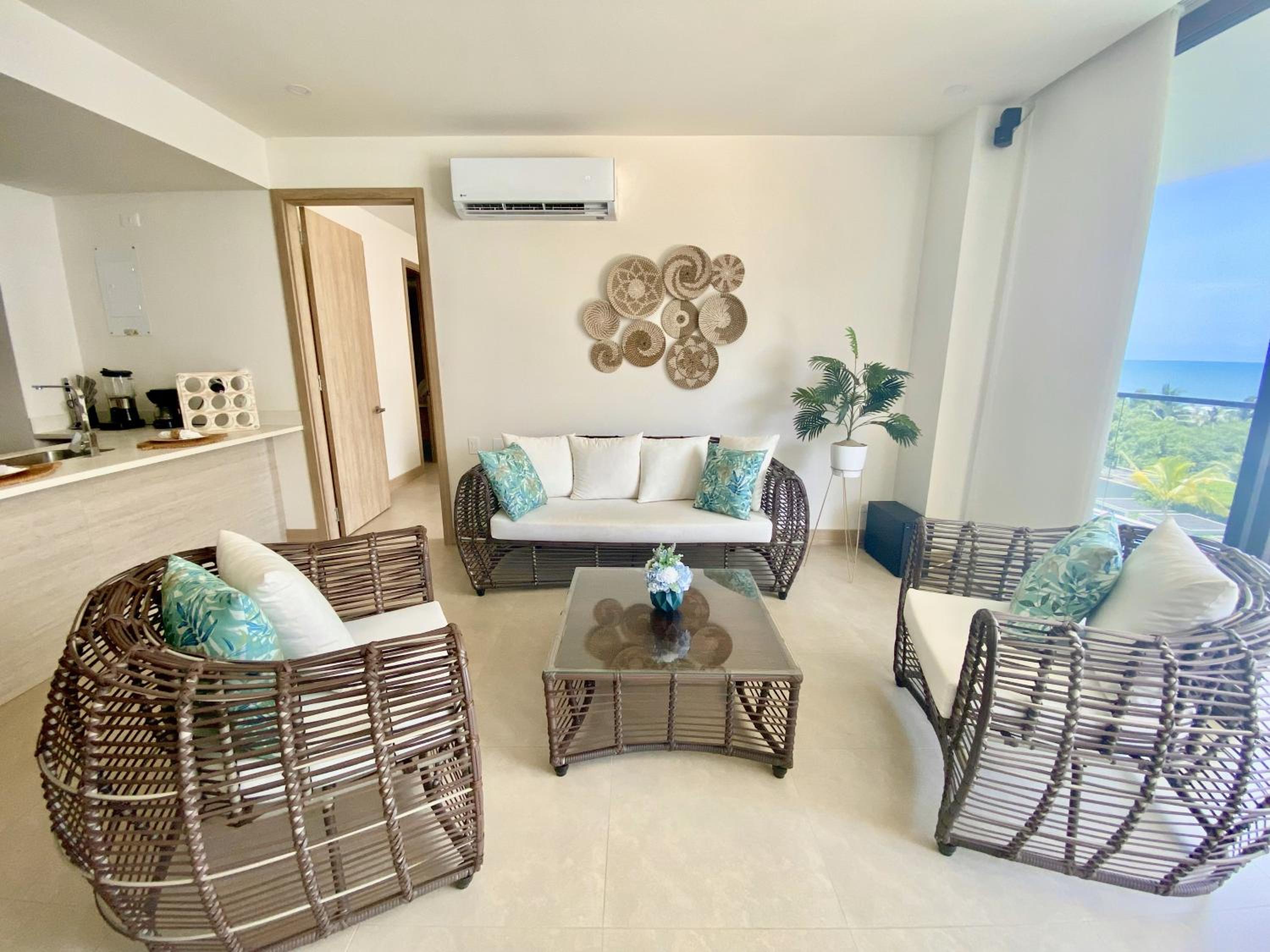 Apartamento de Lujo Morros Zóe - Manzanillo - Cartagena