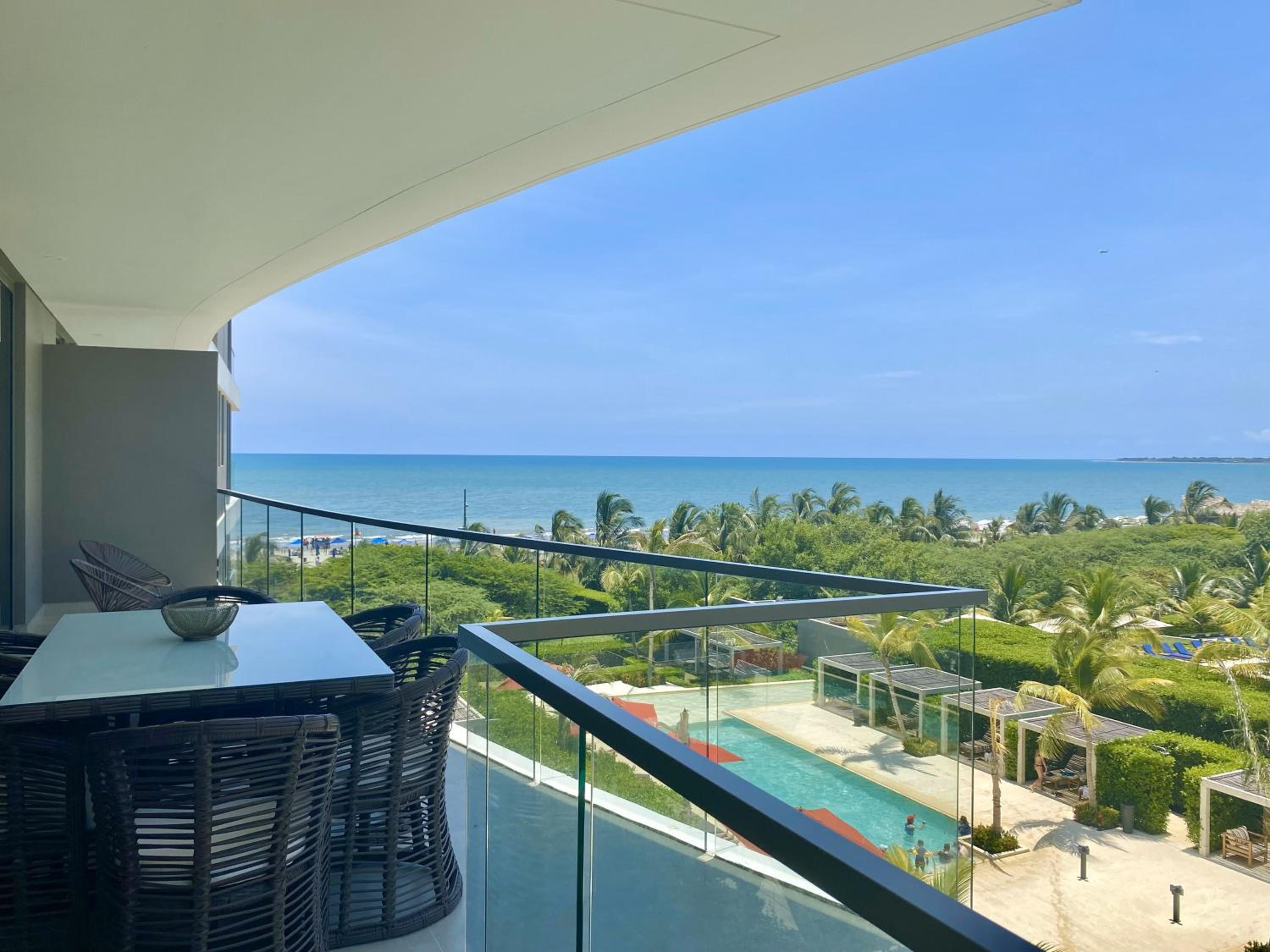 Apartamento de Lujo Morros Zóe - Manzanillo - Cartagena