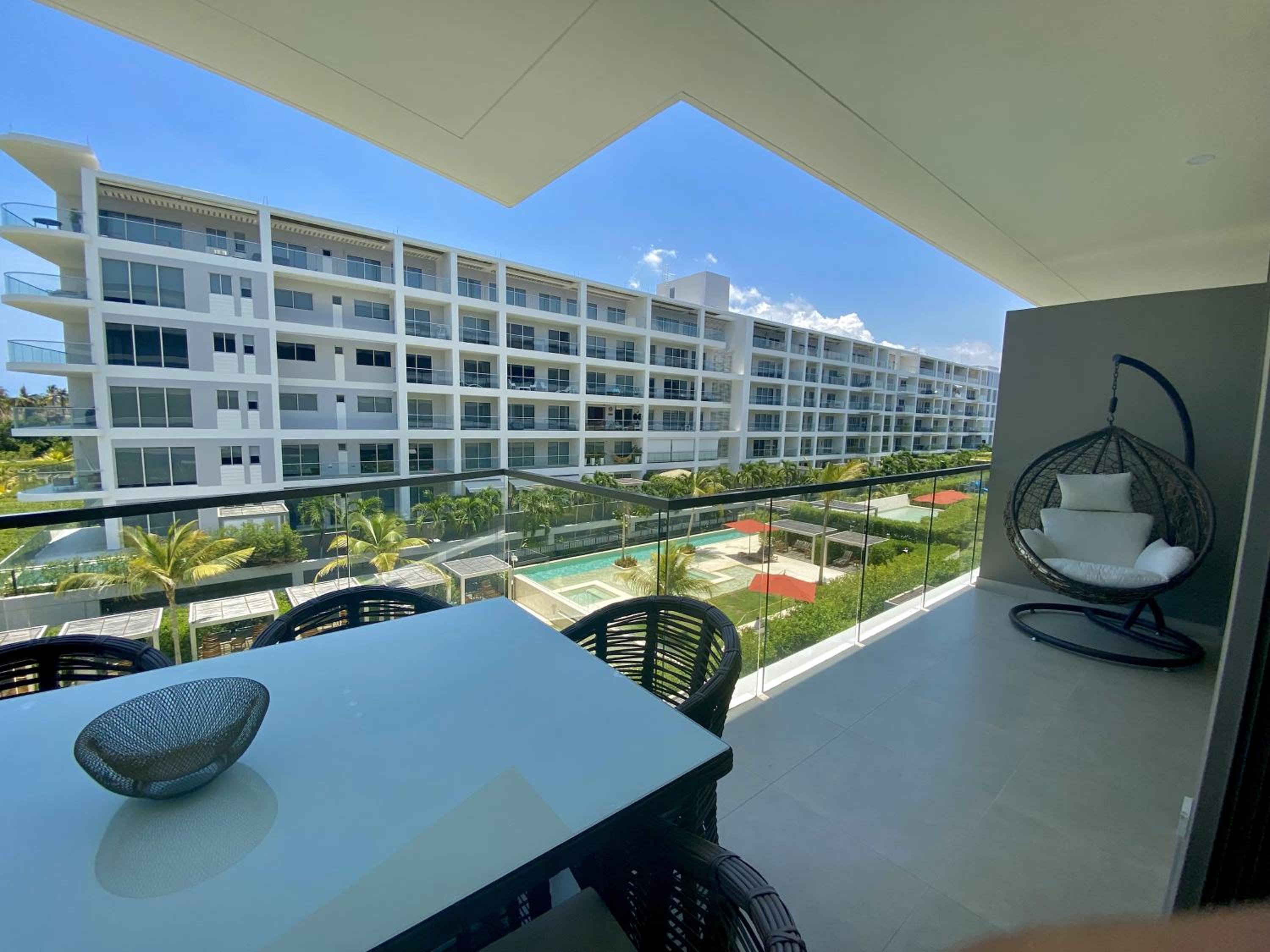 Apartamento de Lujo Morros Zóe - Manzanillo - Cartagena