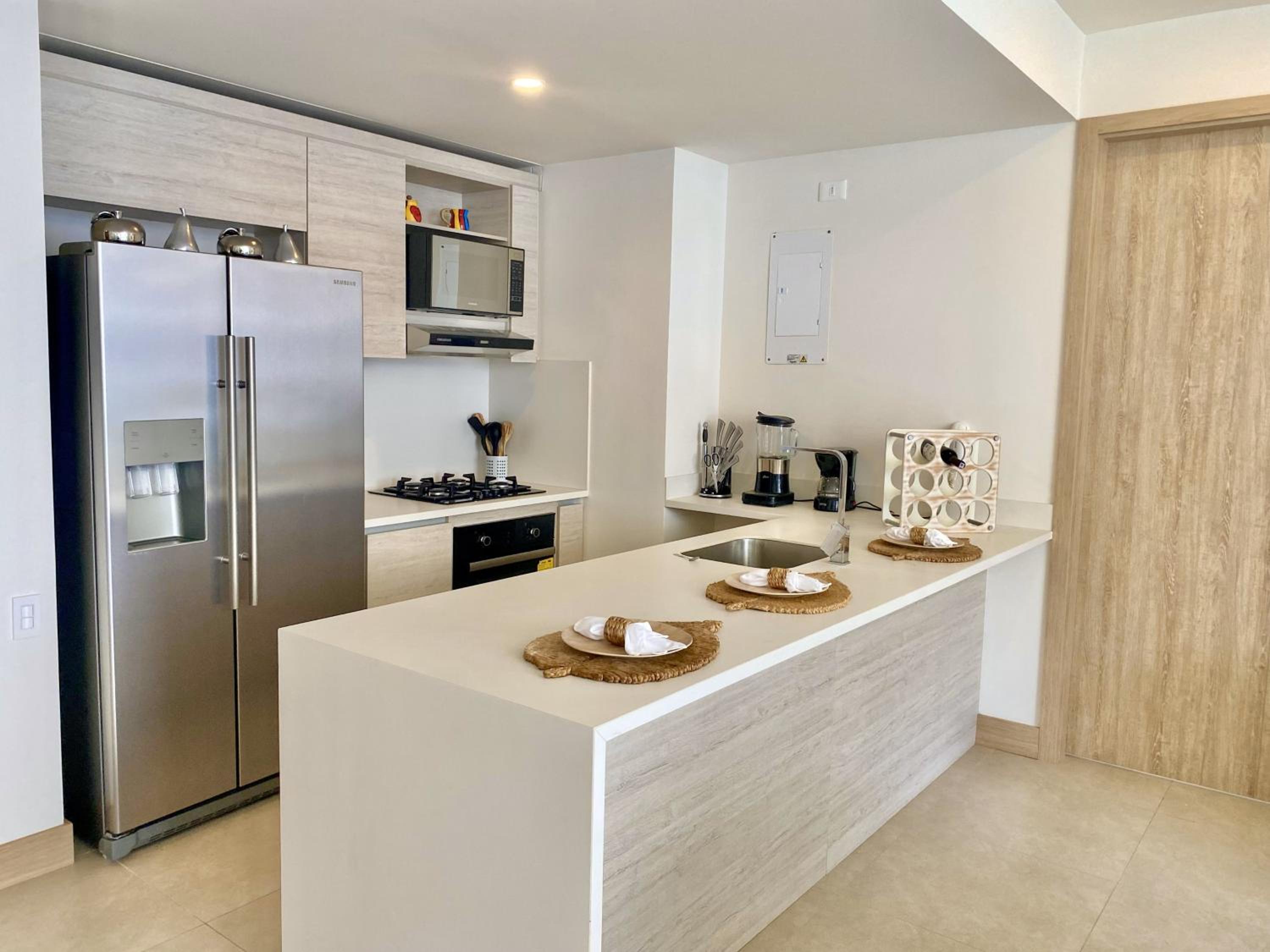 Apartamento de Lujo Morros Zóe - Manzanillo - Cartagena