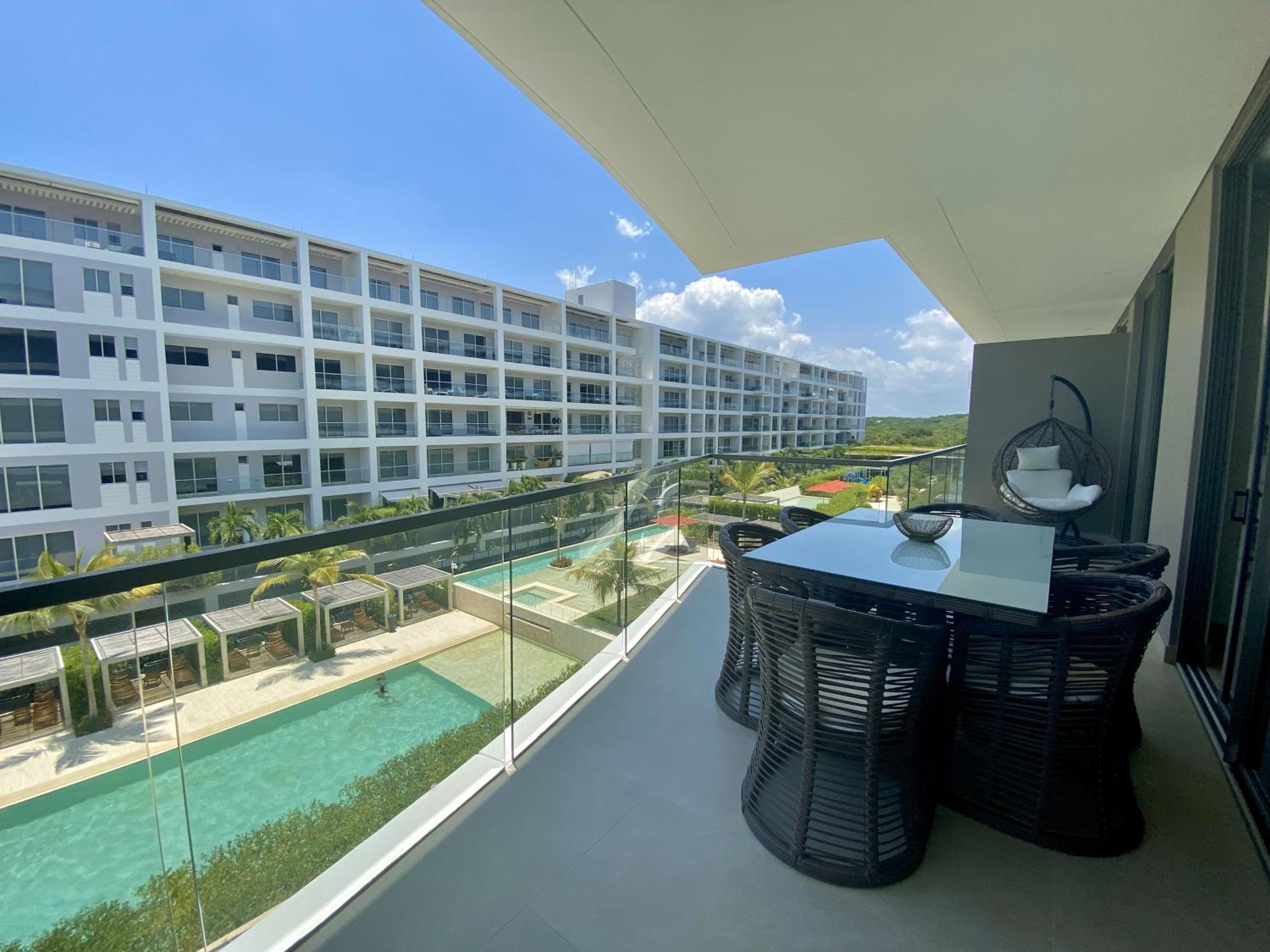 Apartamento de Lujo Morros Zóe - Manzanillo - Cartagena