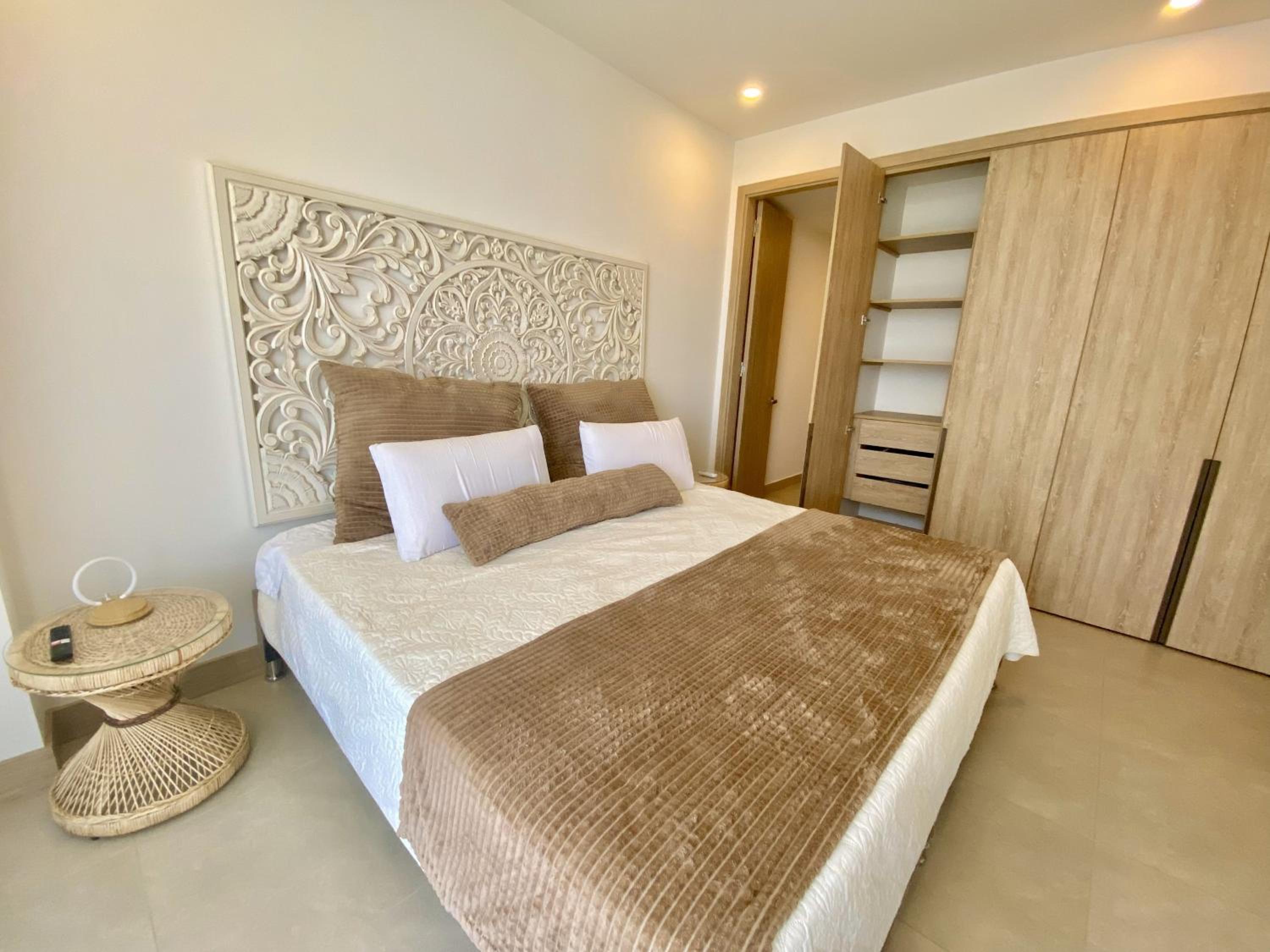 Apartamento de Lujo Morros Zóe - Manzanillo - Cartagena