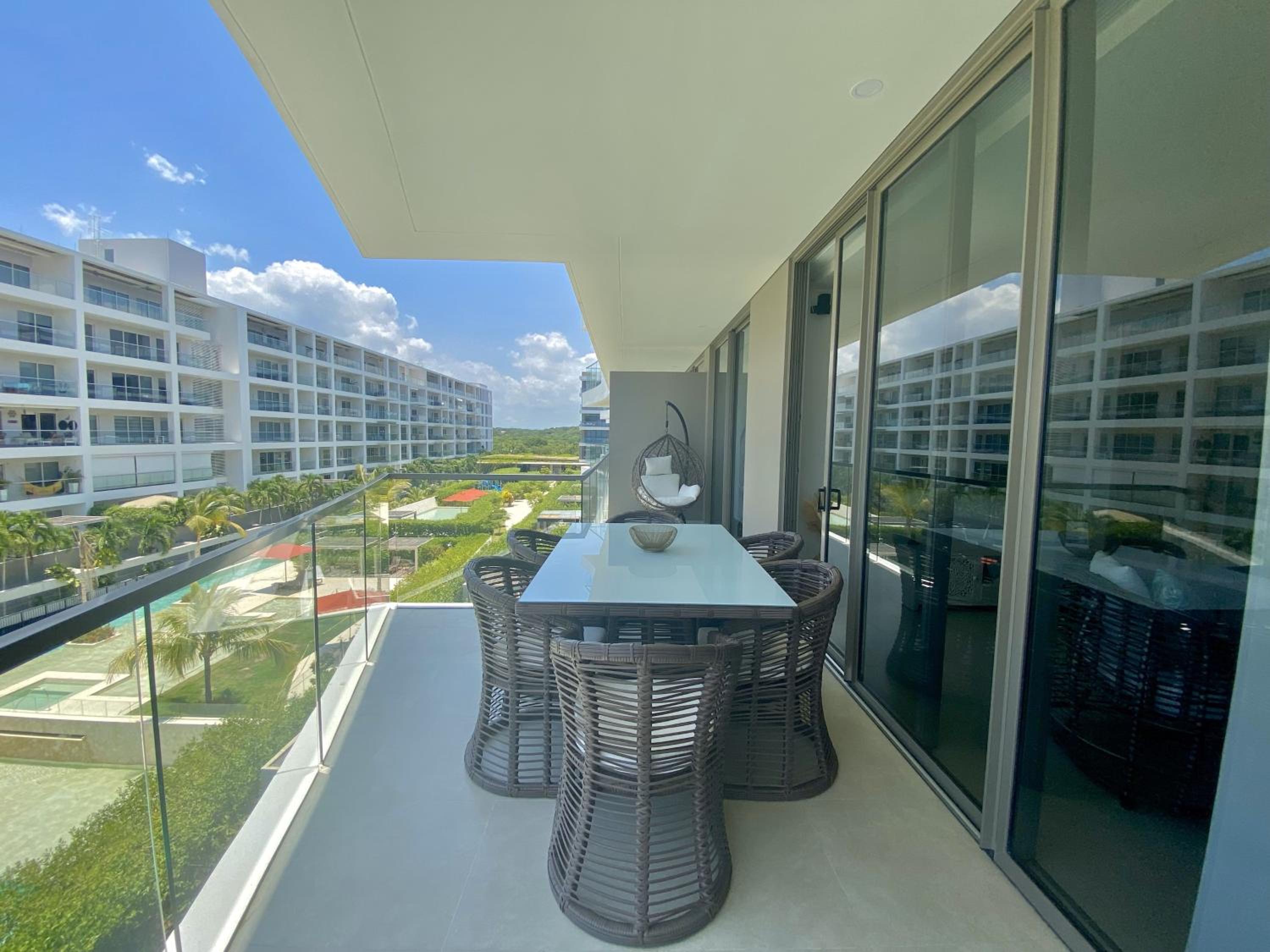 Apartamento de Lujo Morros Zóe - Manzanillo - Cartagena