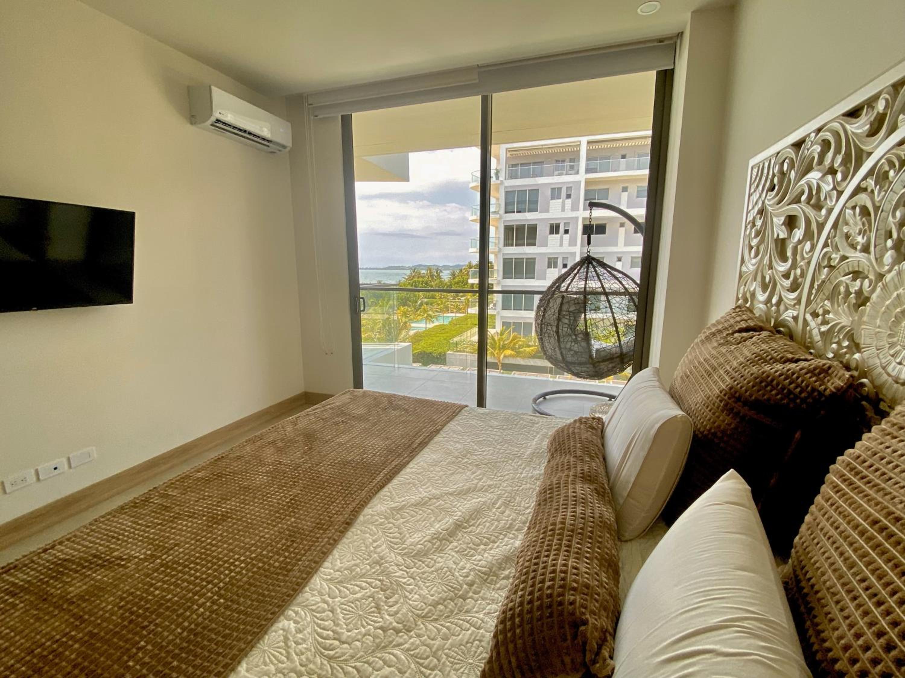 Apartamento de Lujo Morros Zóe - Manzanillo - Cartagena