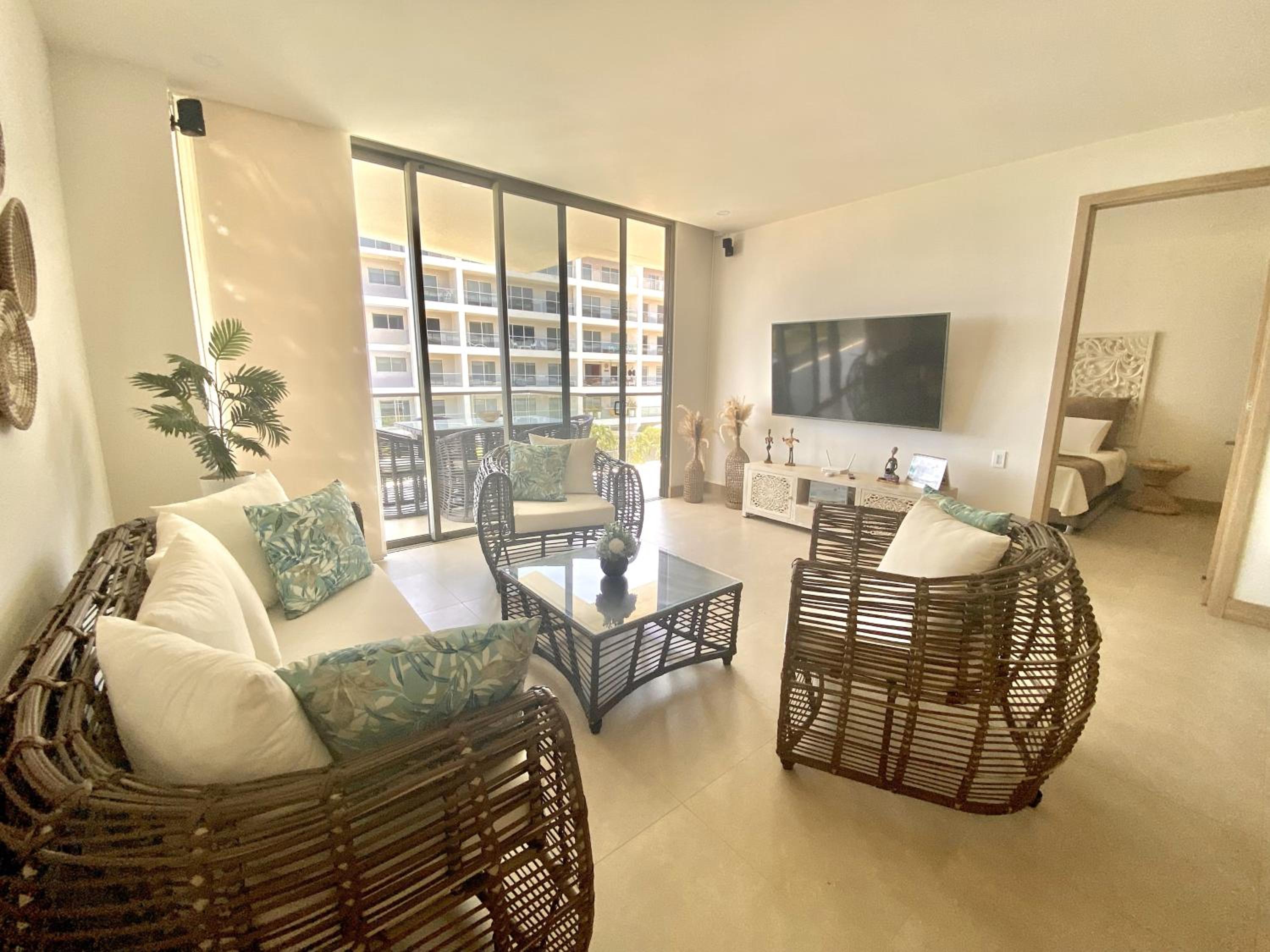Apartamento de Lujo Morros Zóe - Manzanillo - Cartagena