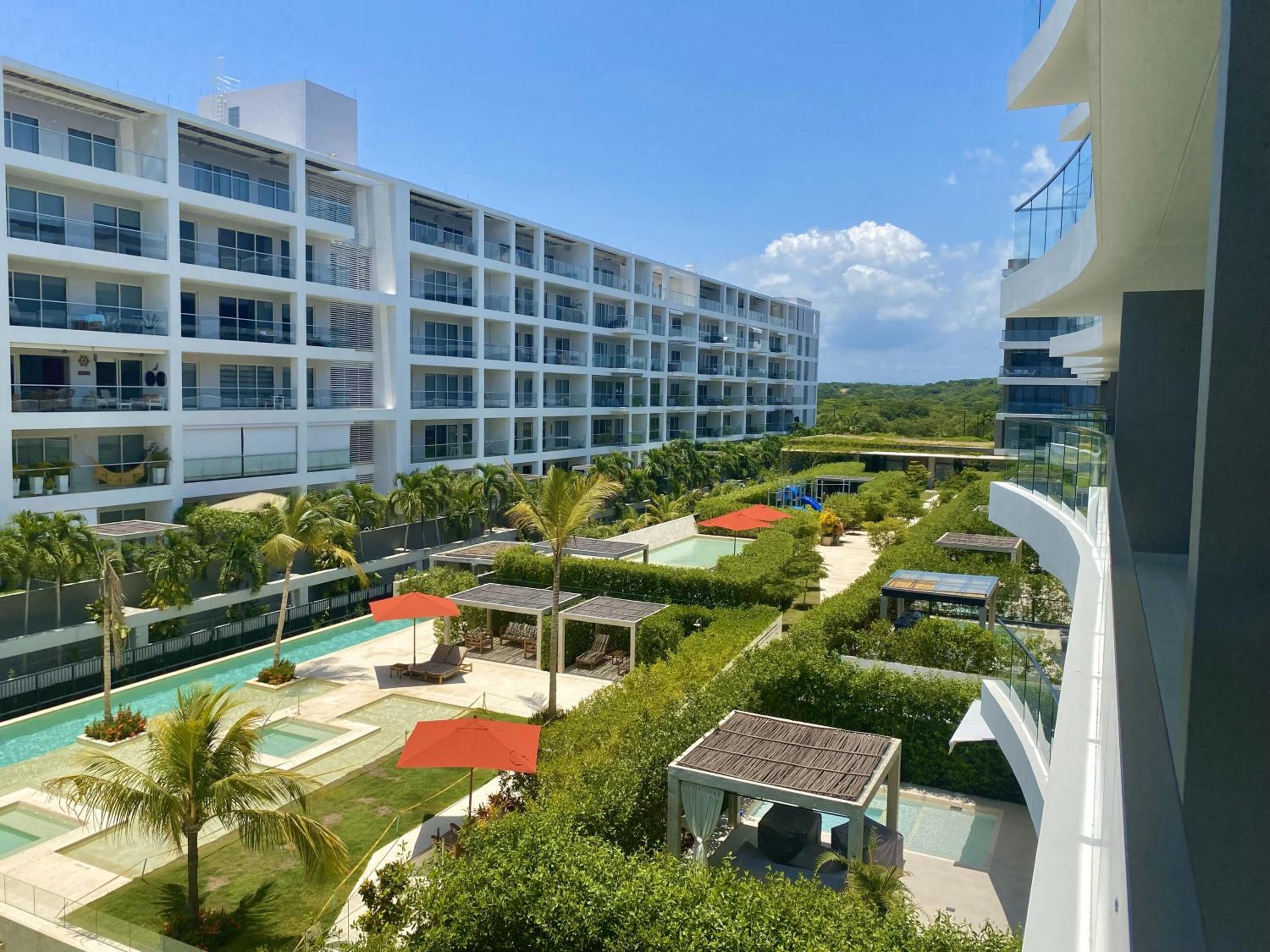Apartamento de Lujo Morros Zóe - Manzanillo - Cartagena