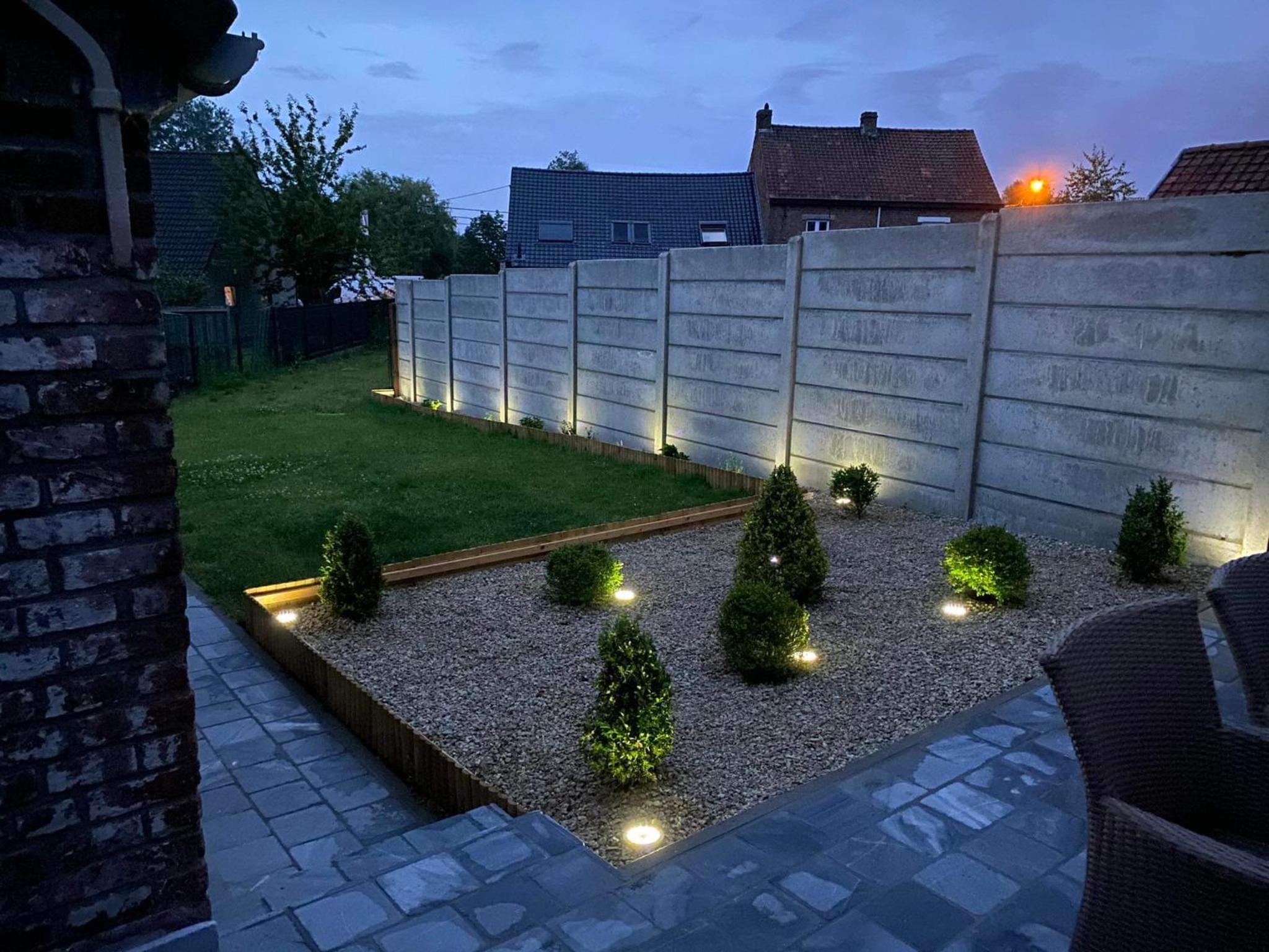 The 75 renovated work or holiday home