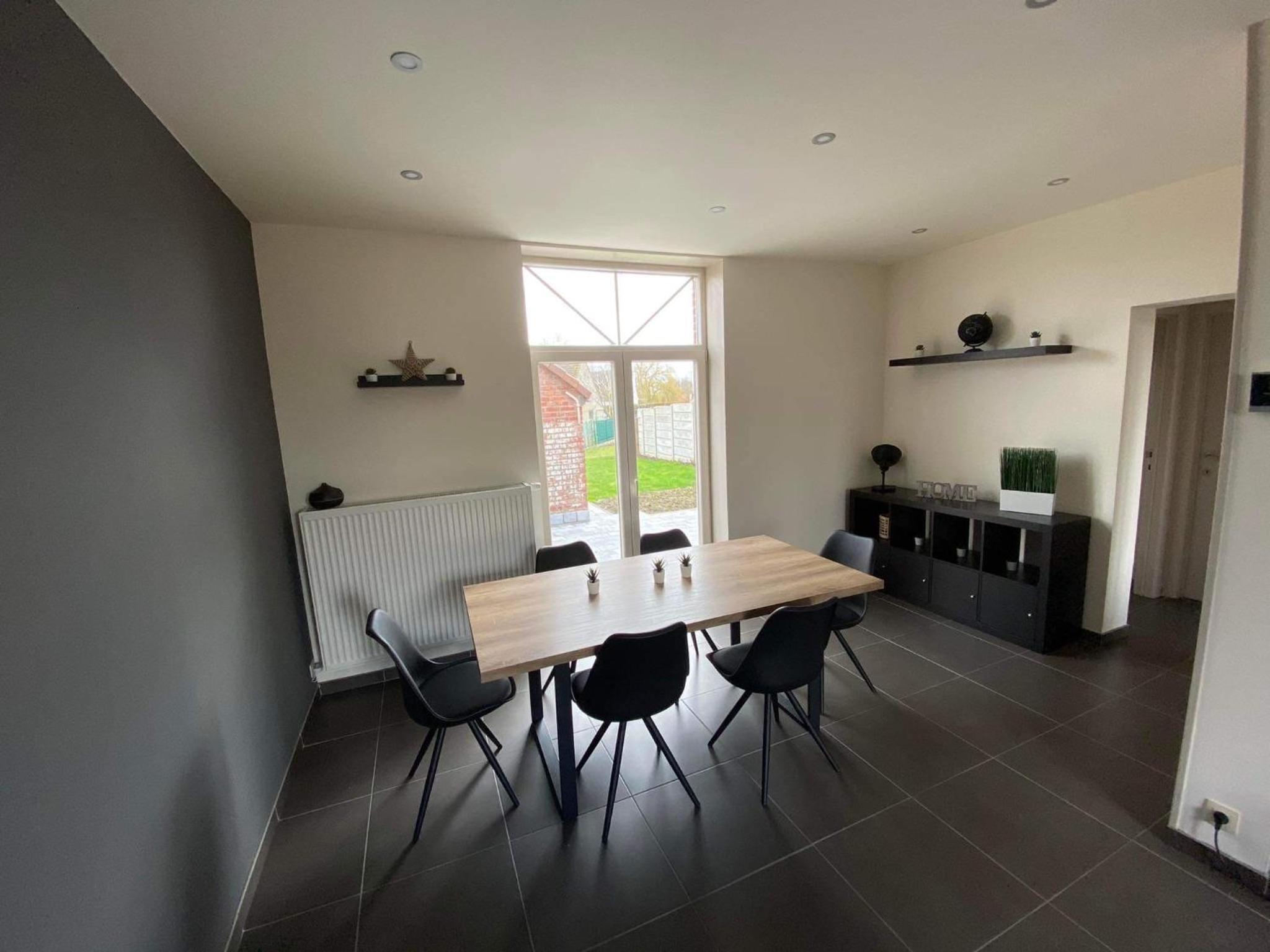 The 75 renovated work or holiday home
