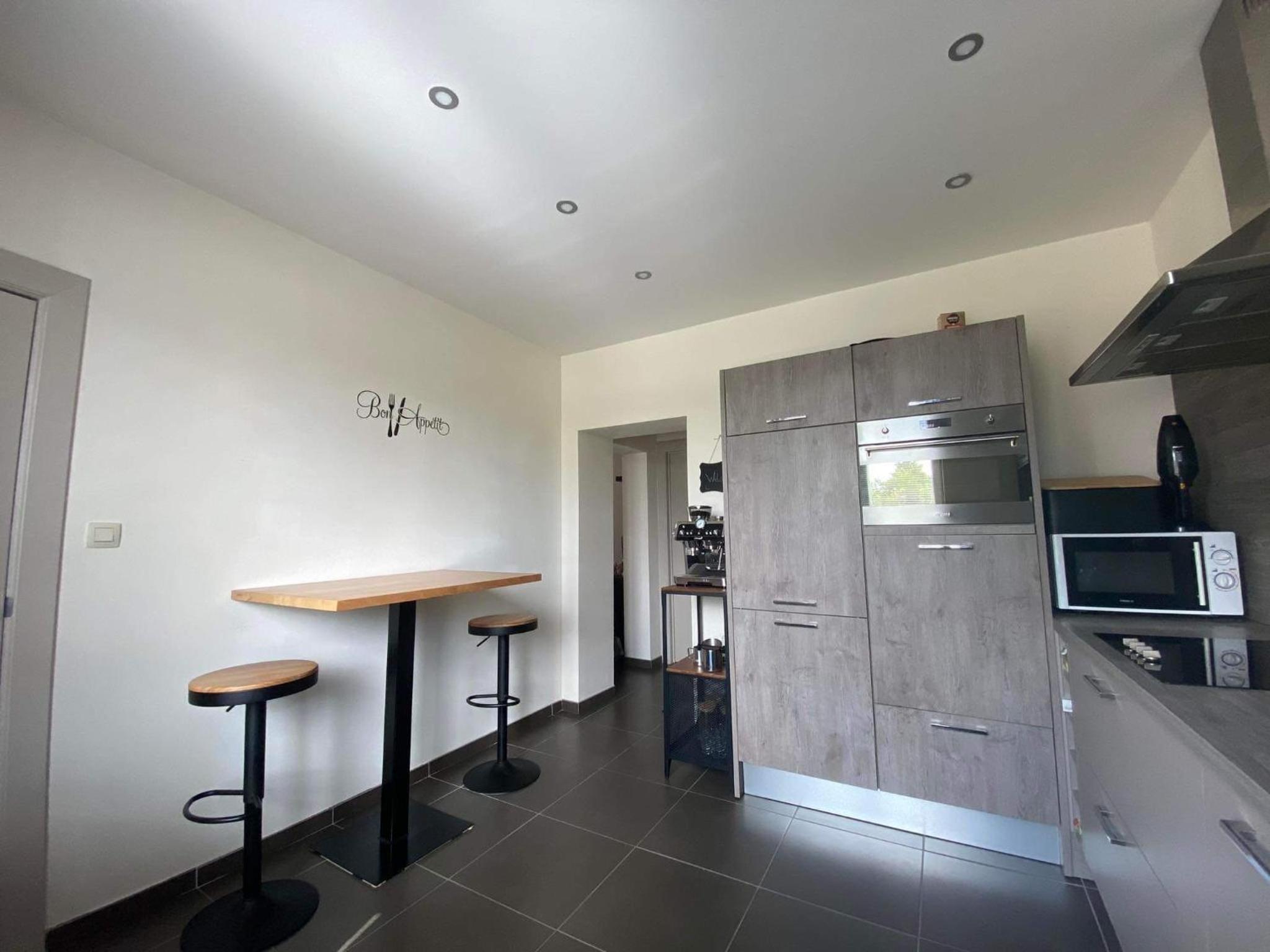 The 75 renovated work or holiday home