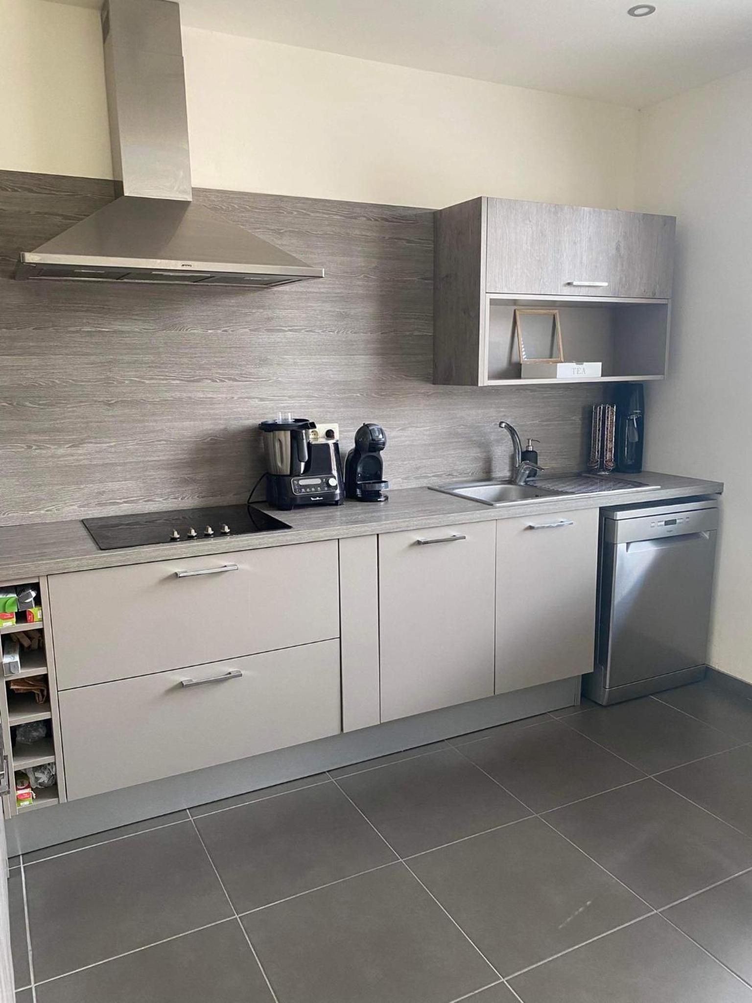 The 75 renovated work or holiday home