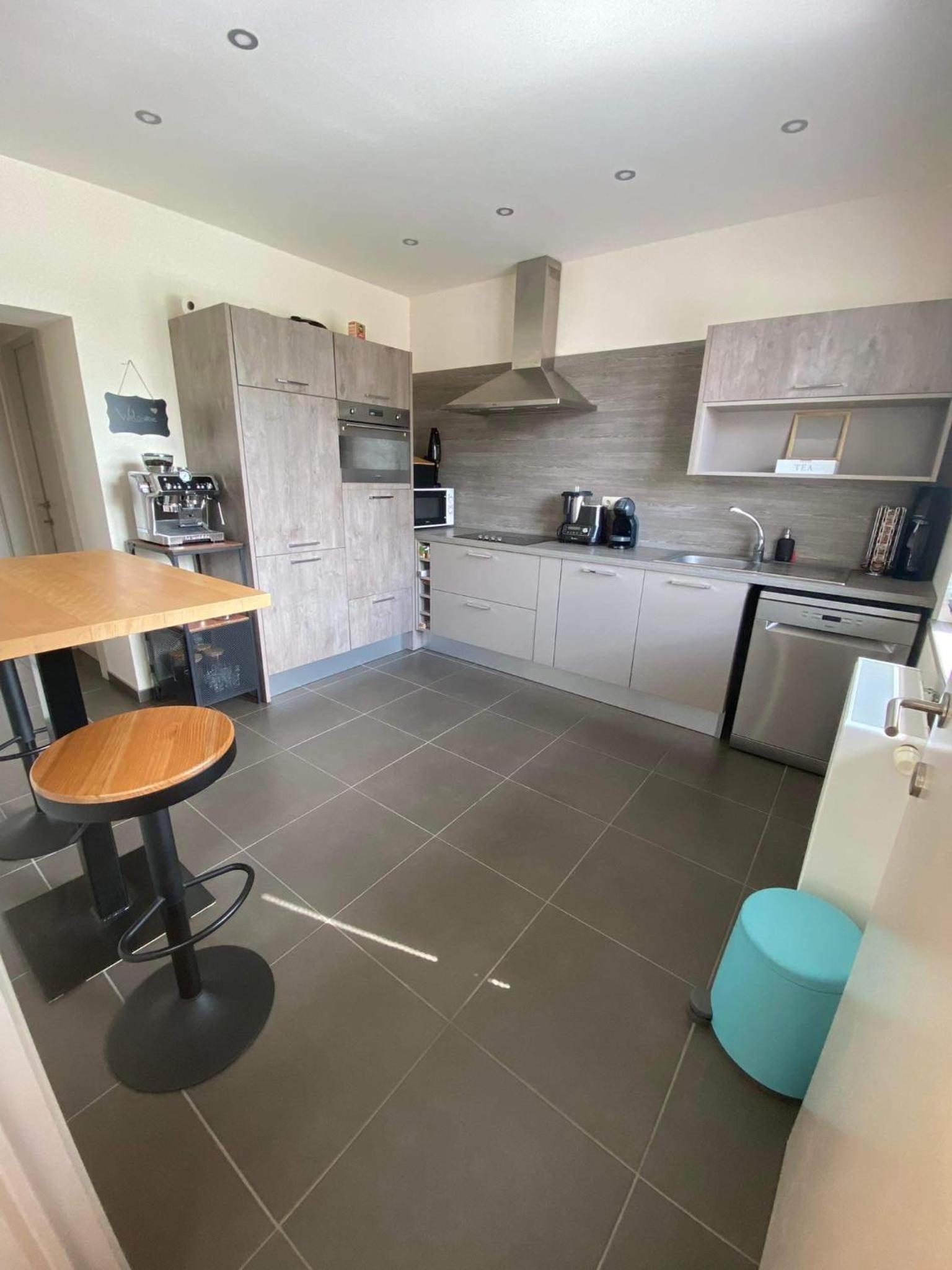 The 75 renovated work or holiday home