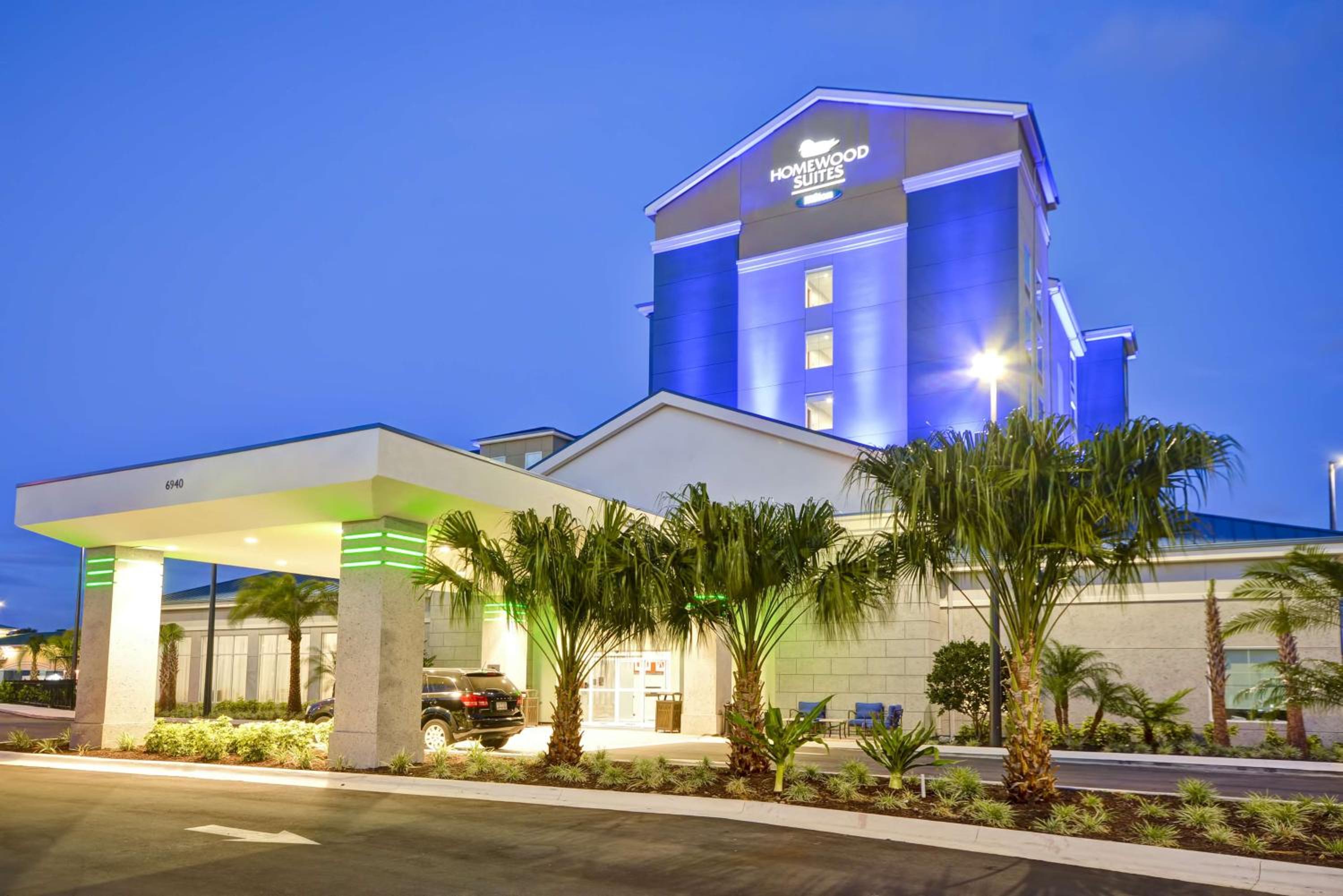 Hotel Homewood Suites by Hilton Orlando Theme Parks