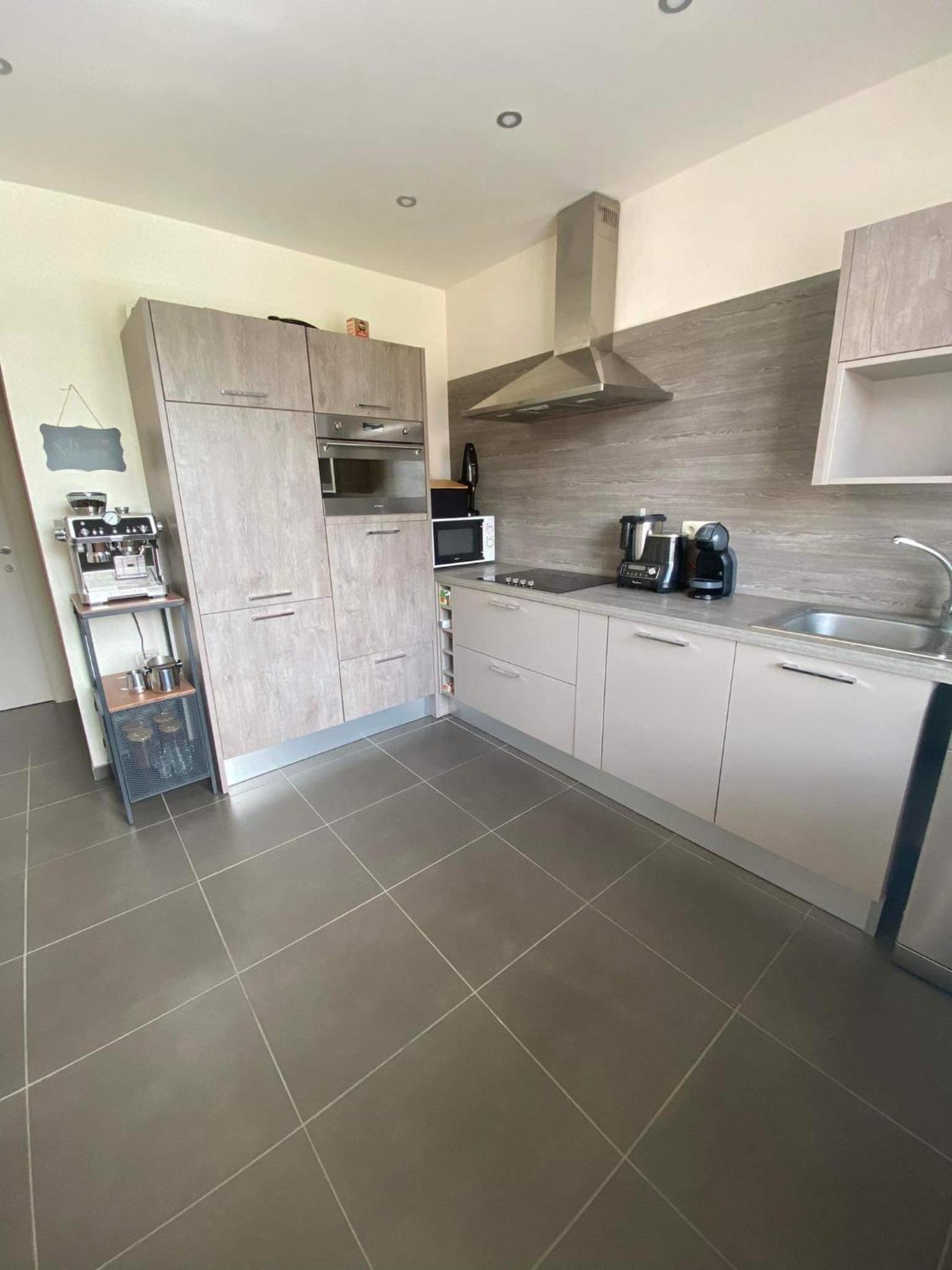 The 75 renovated work or holiday home