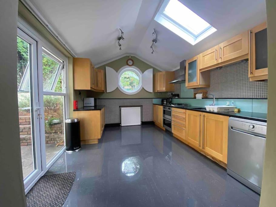Elegant flat in a fantastic area