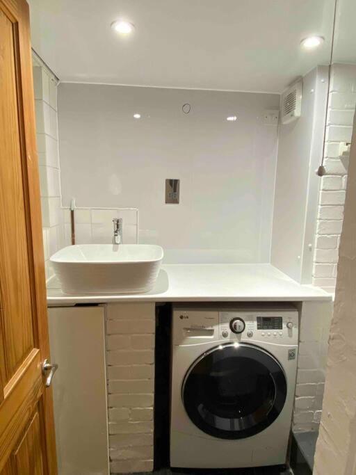 Elegant flat in a fantastic area