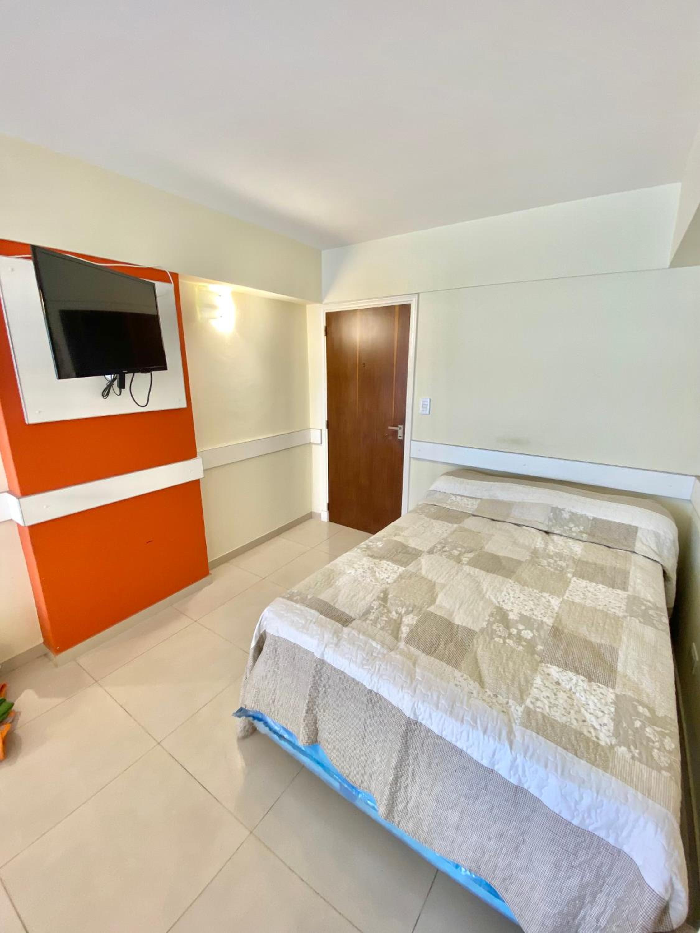 Moderno monoambiente con vista al mar zona centro