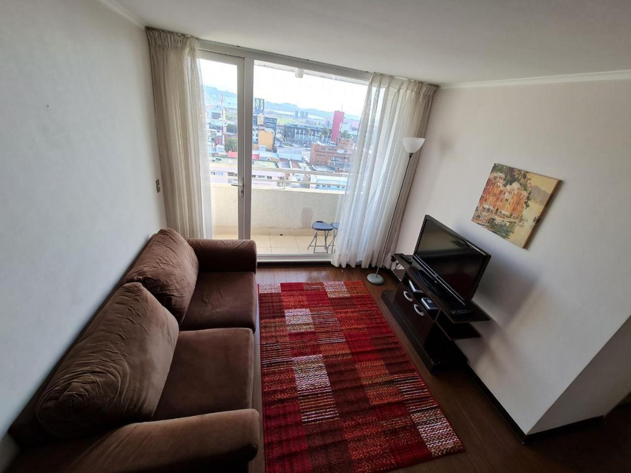 Departamento concepción plus 1008