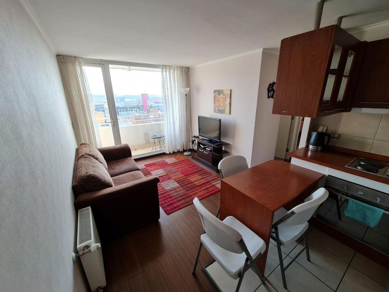 Departamento concepción plus 1008