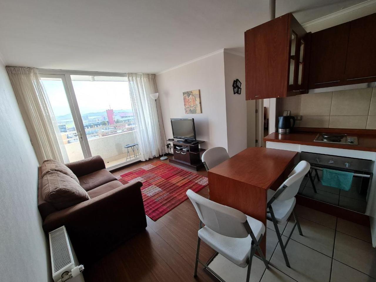 Departamento concepción plus 1008