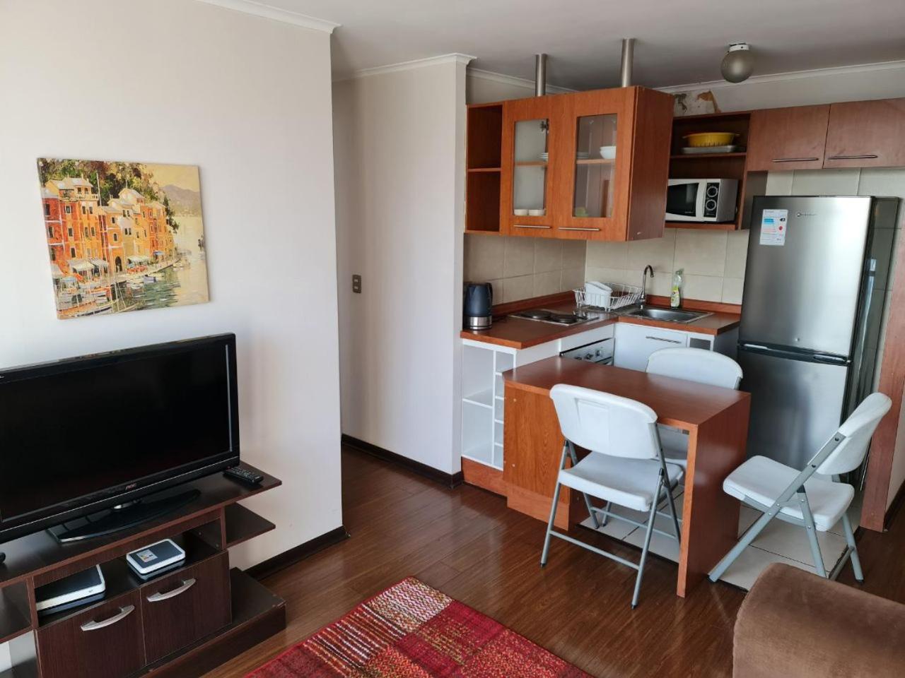 Departamento concepción plus 1008