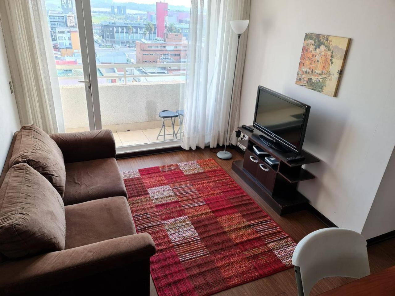 Departamento concepción plus 1008