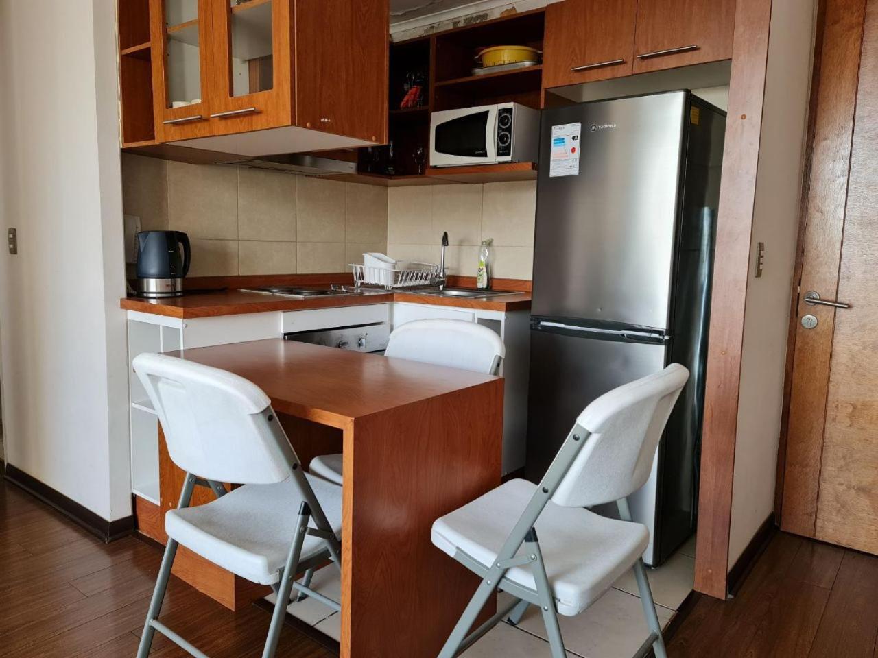 Departamento concepción plus 1008