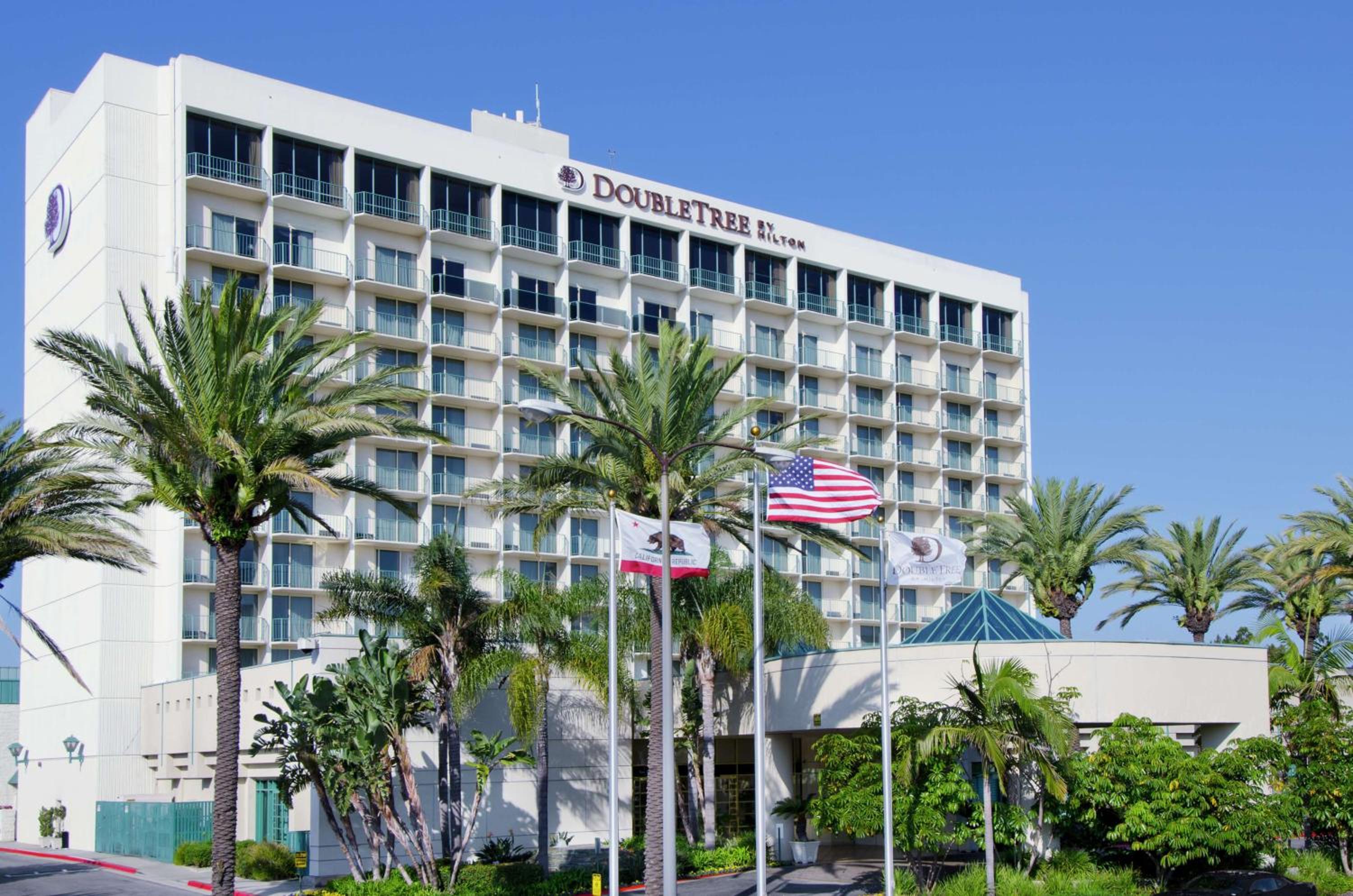 Hotel DoubleTree by Hilton Torrance - South Bay