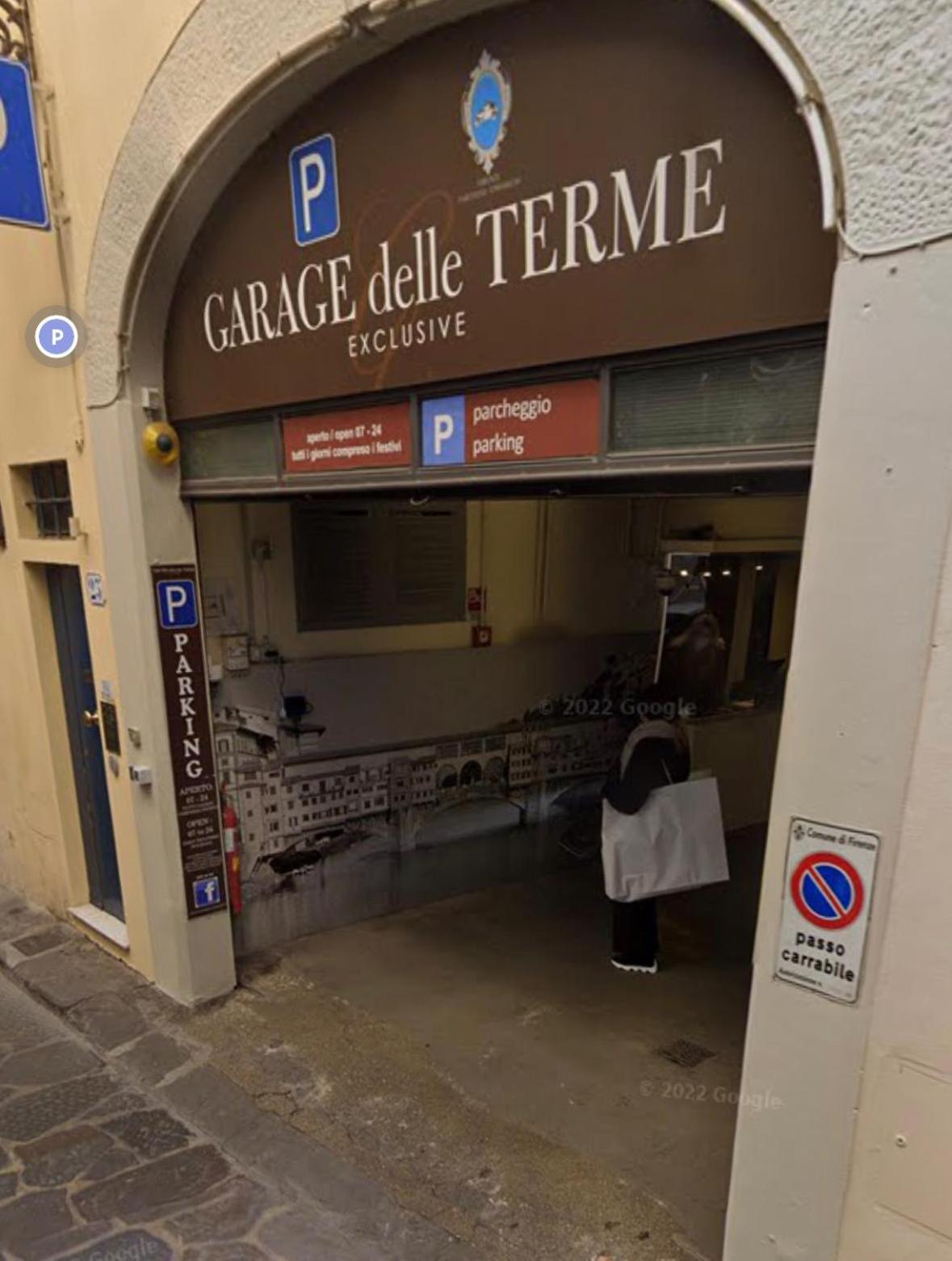 parking