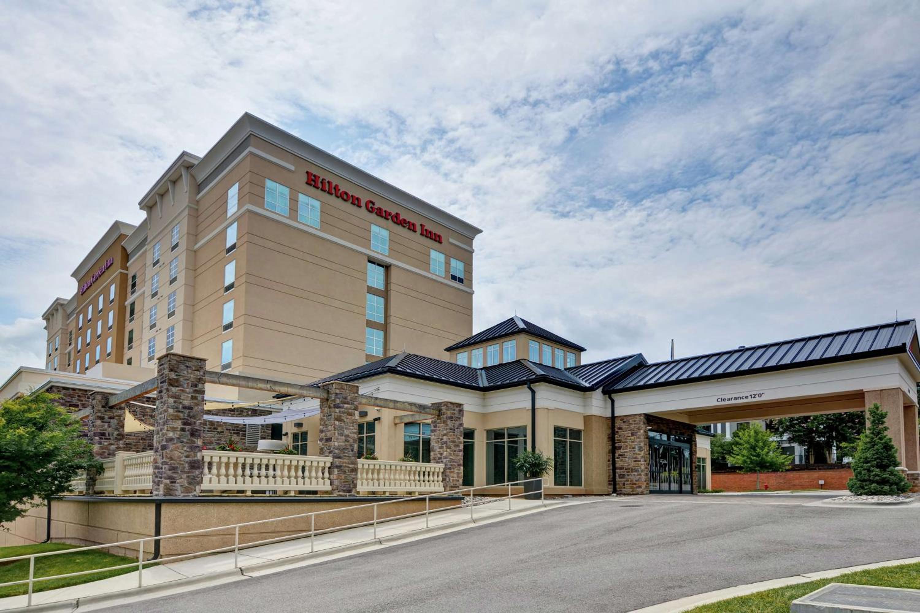 Hotel Hilton Garden Inn Raleigh /Crabtree Valley