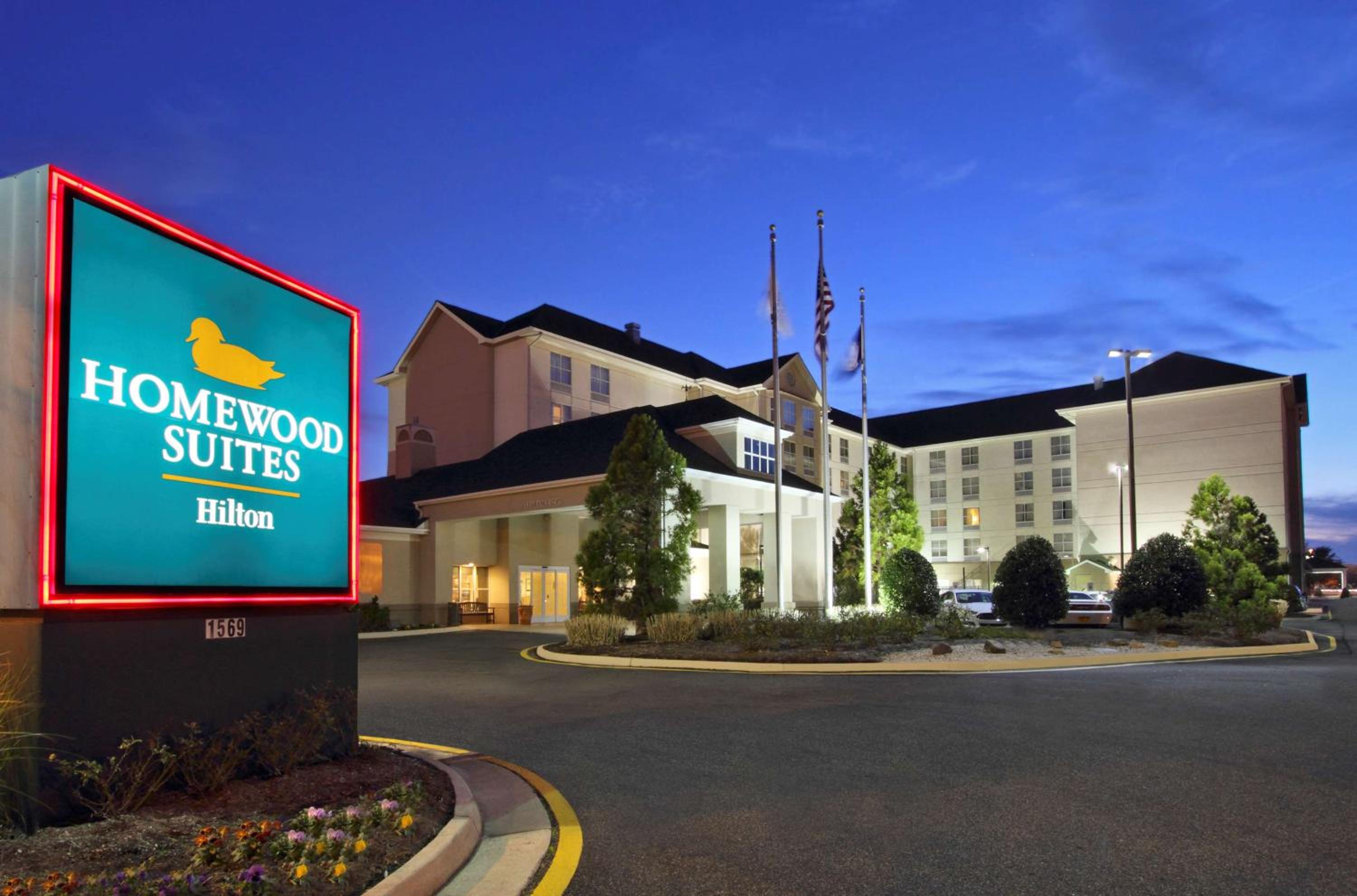 Hotel Homewood Suites by Hilton Chesapeake-Greenbrier
